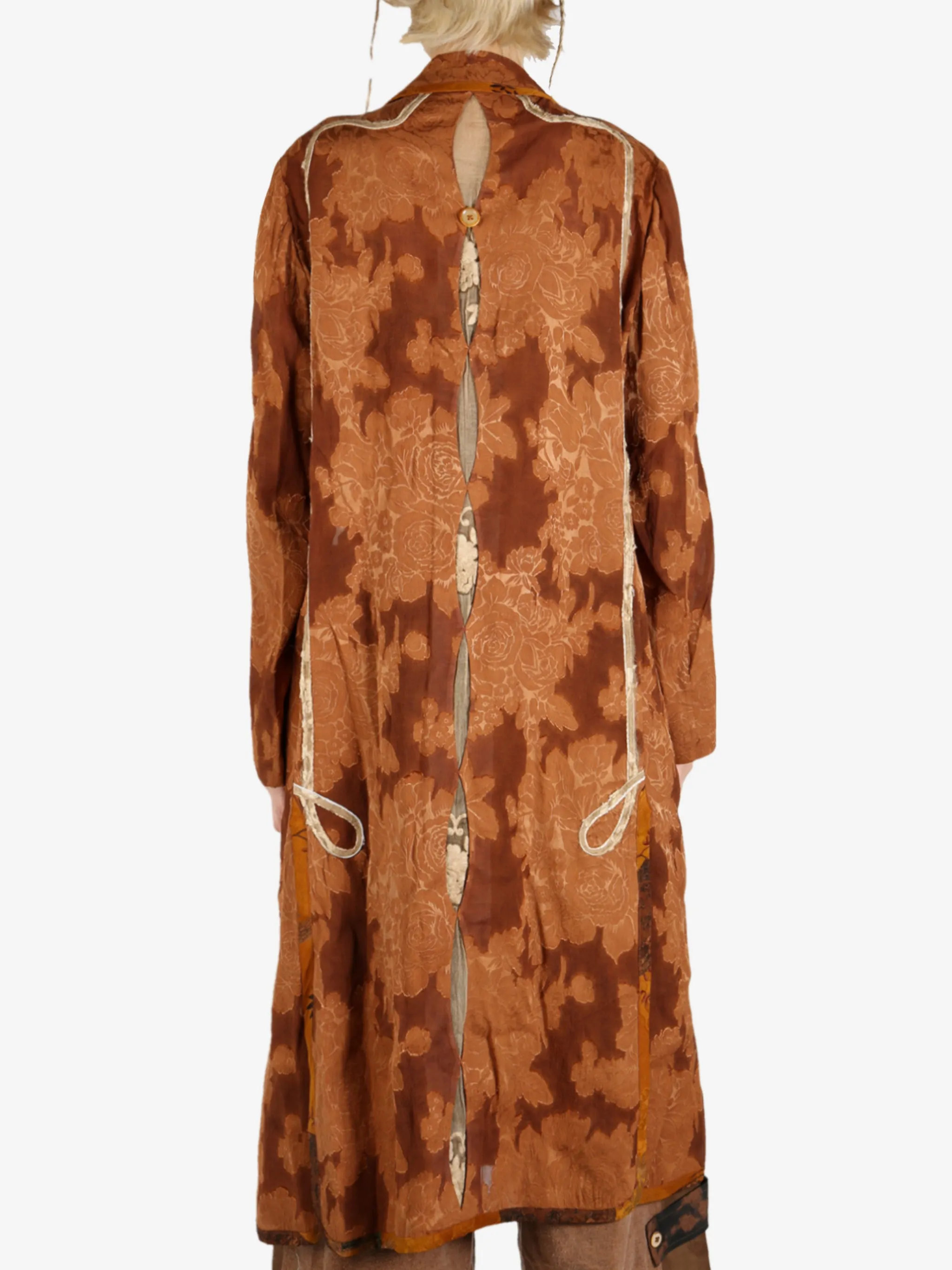 COMMUNS - Women Classic Design Coat