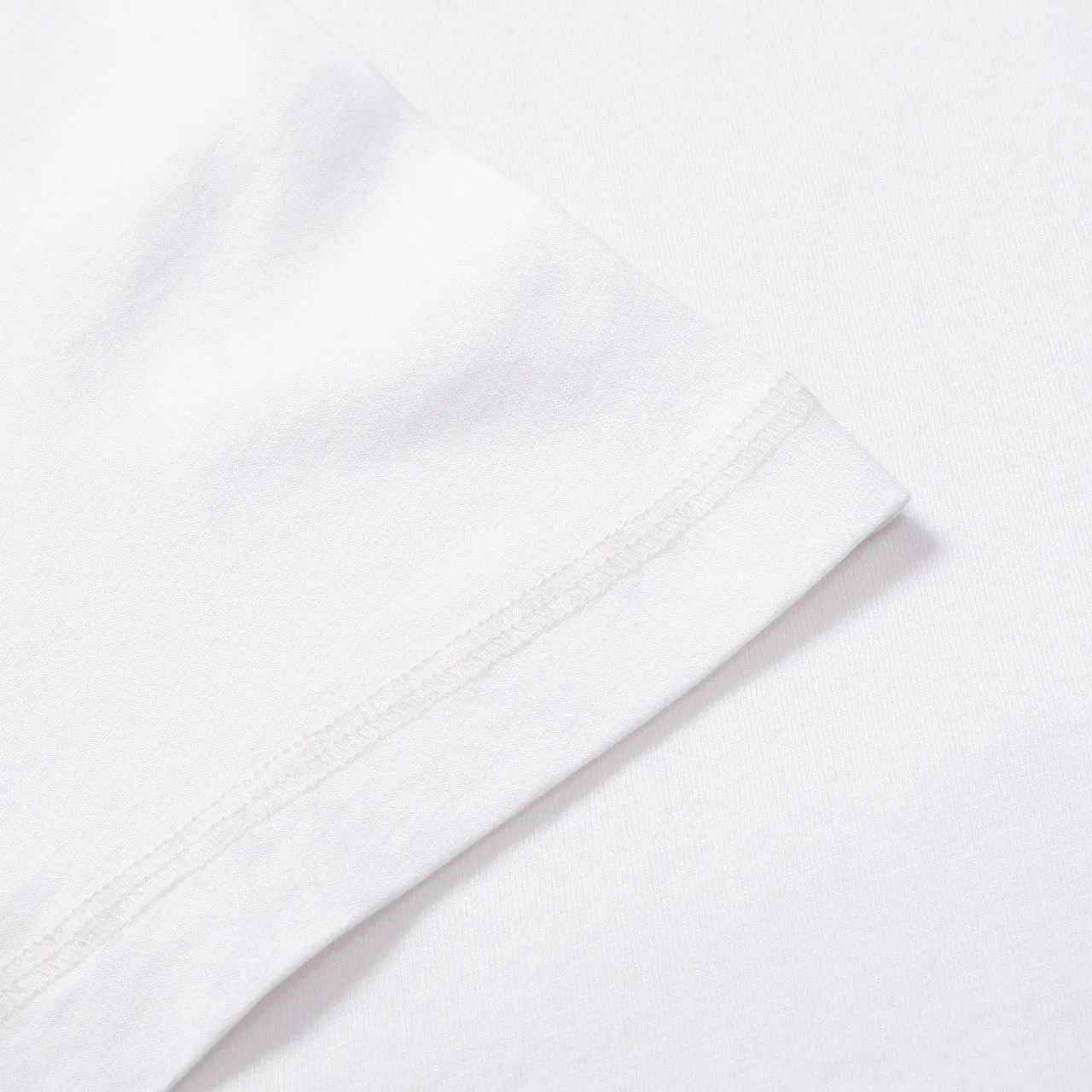 Contrast Tee