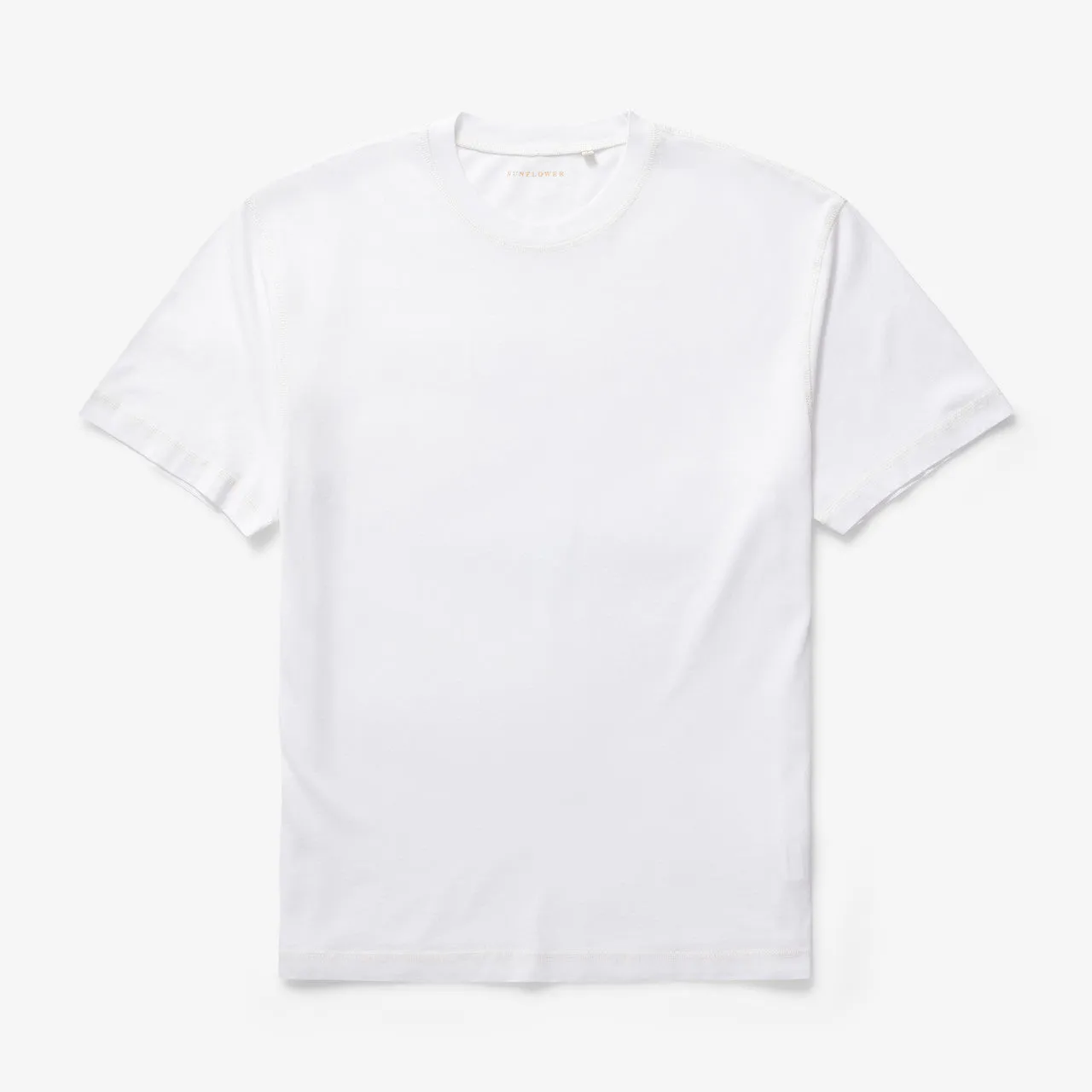 Contrast Tee