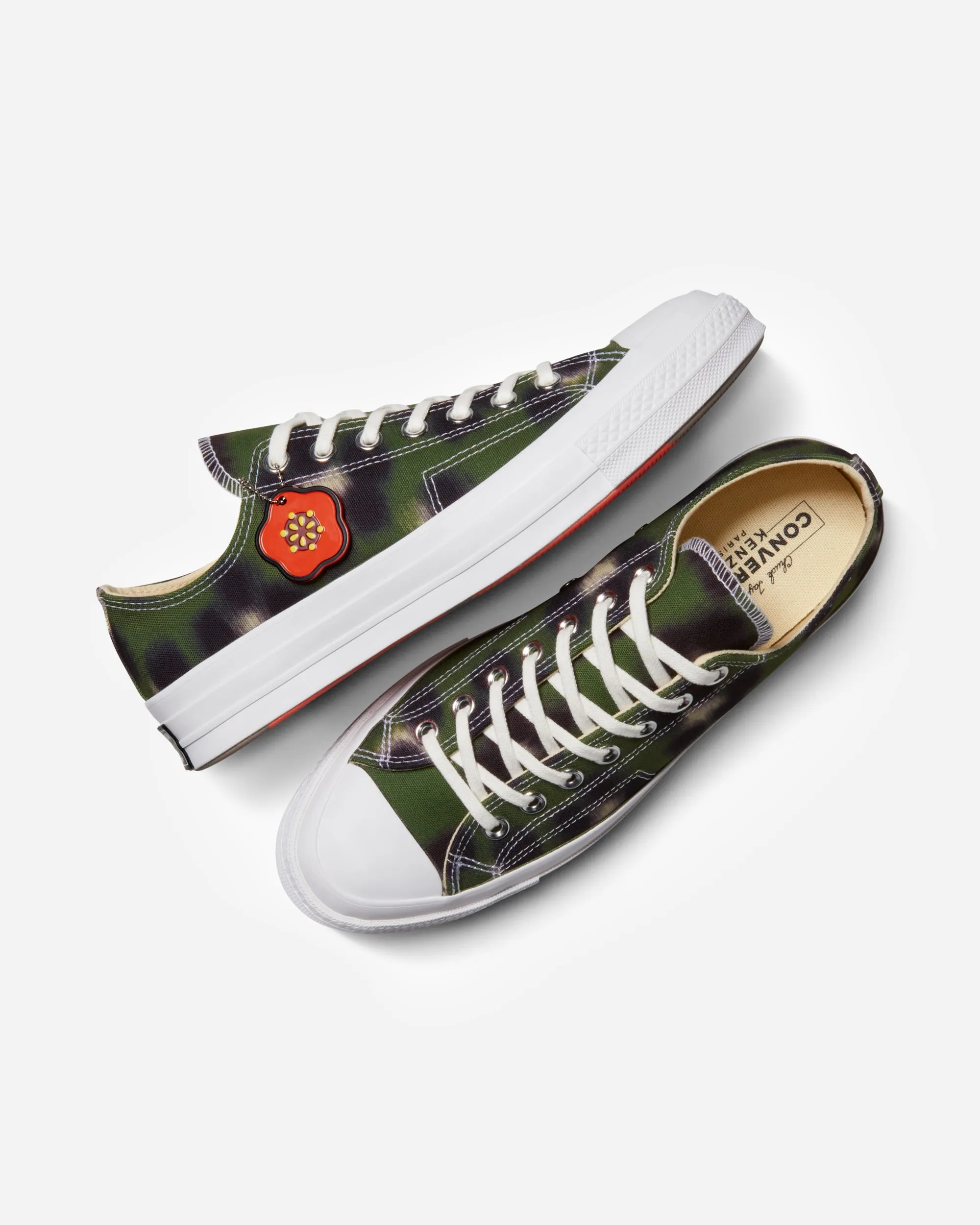 Converse x KENZO Chuck 70 OX
