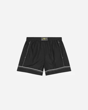 Cotton Poplin Elasticated Shorts