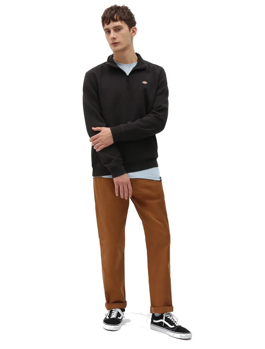 DICKIES OAKPORT QUARTER ZIP | SUDADERA  CON CREMALLERA