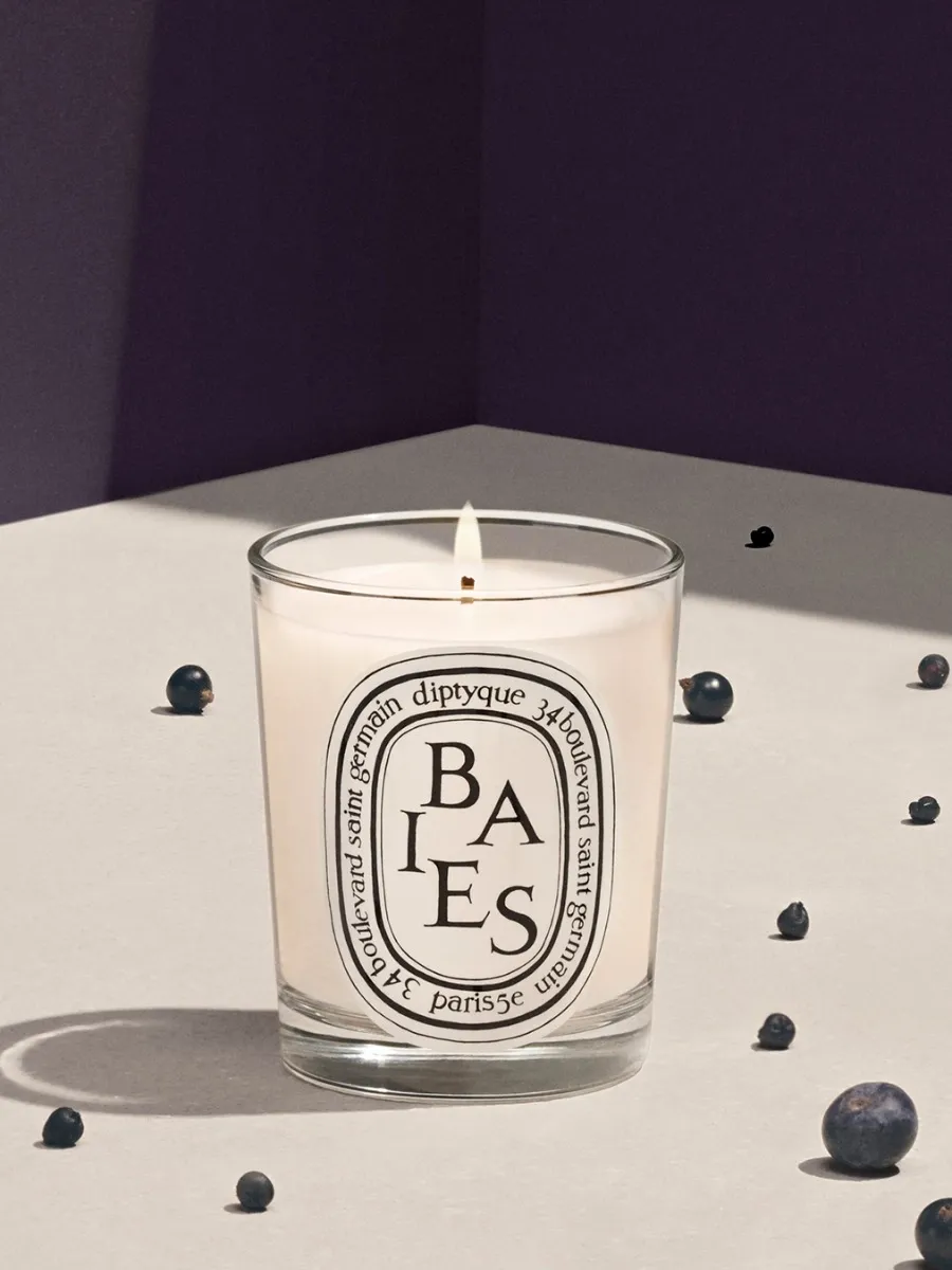 DIPTYQUE - Baies Classic Candle