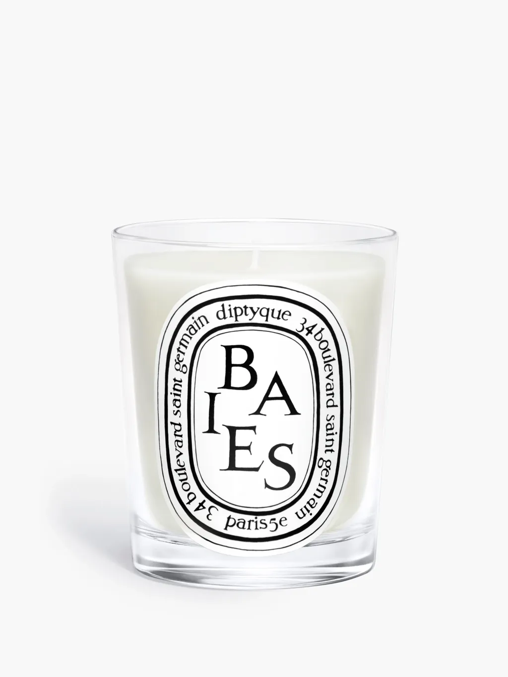 DIPTYQUE - Baies Classic Candle