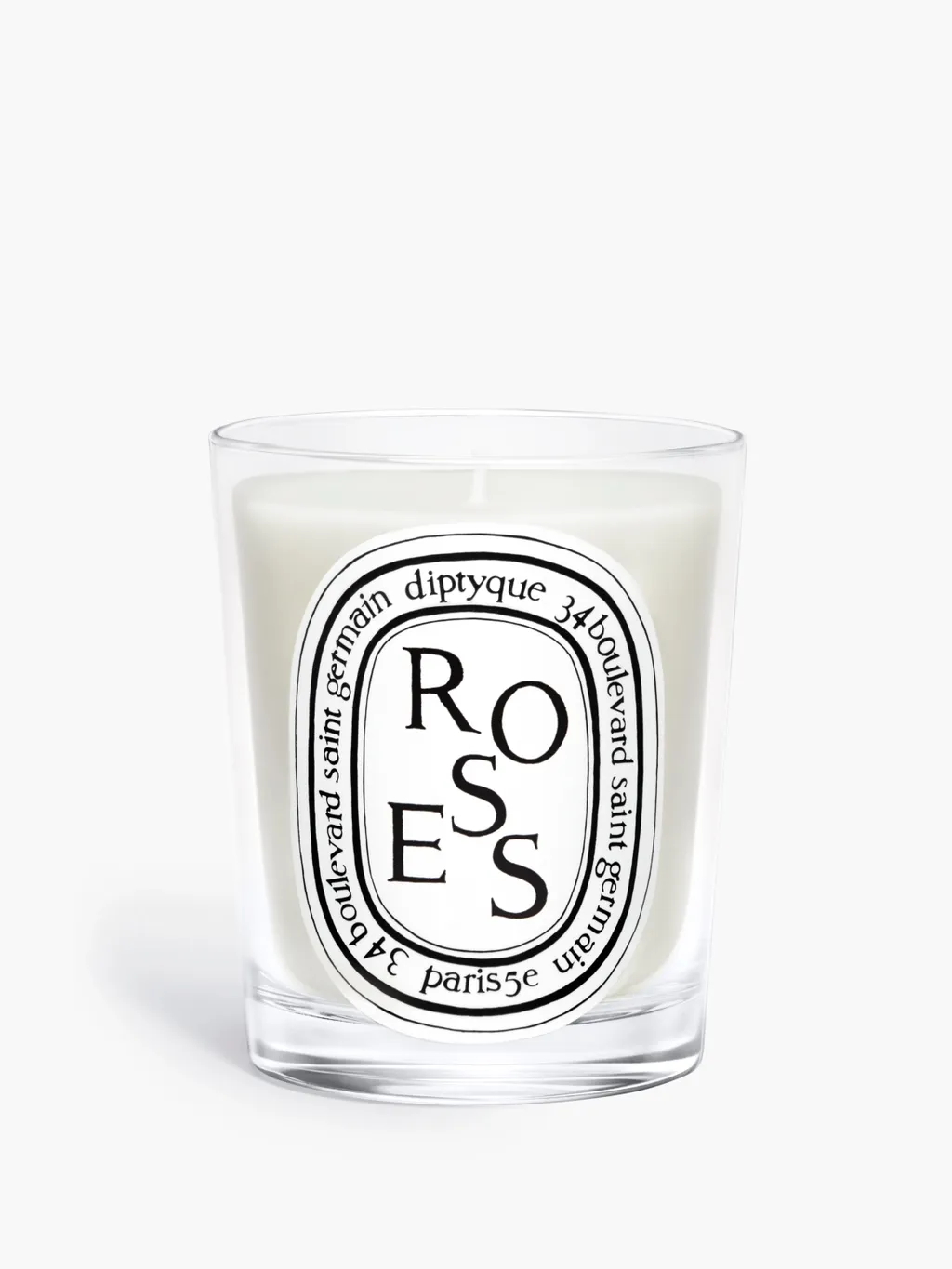 DIPTYQUE - Roses Classic Candle