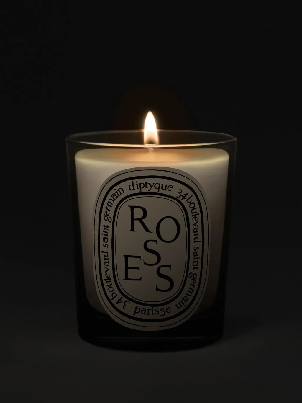 DIPTYQUE - Roses Classic Candle