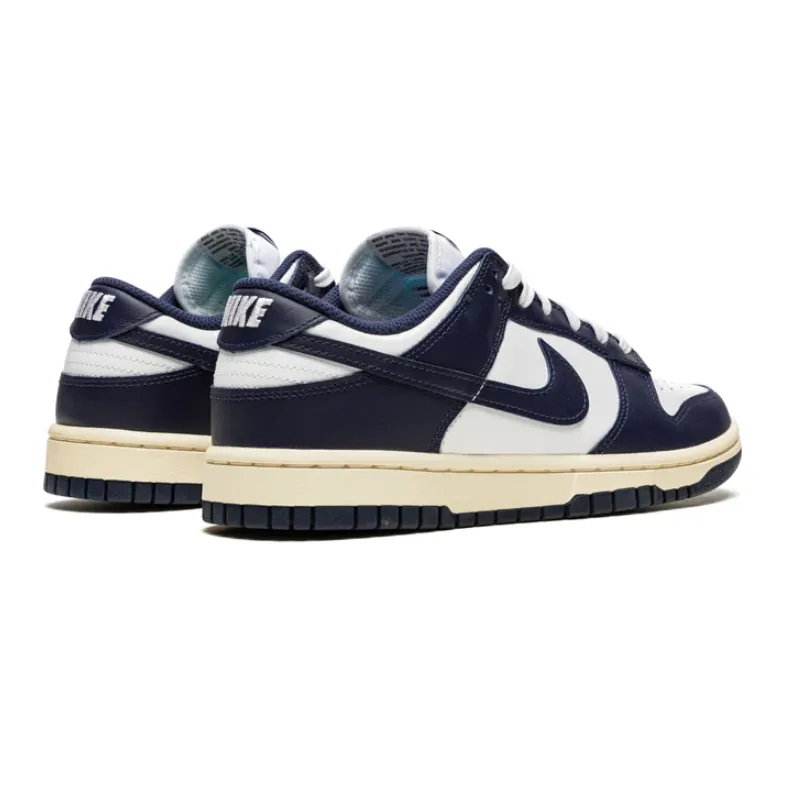 Dunk Low Vintage Navy