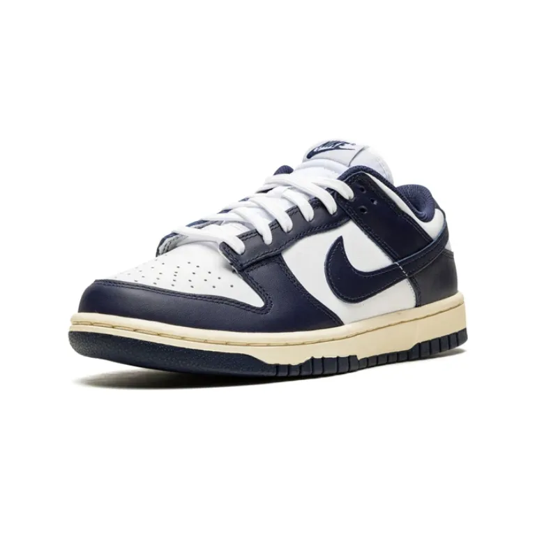 Dunk Low Vintage Navy