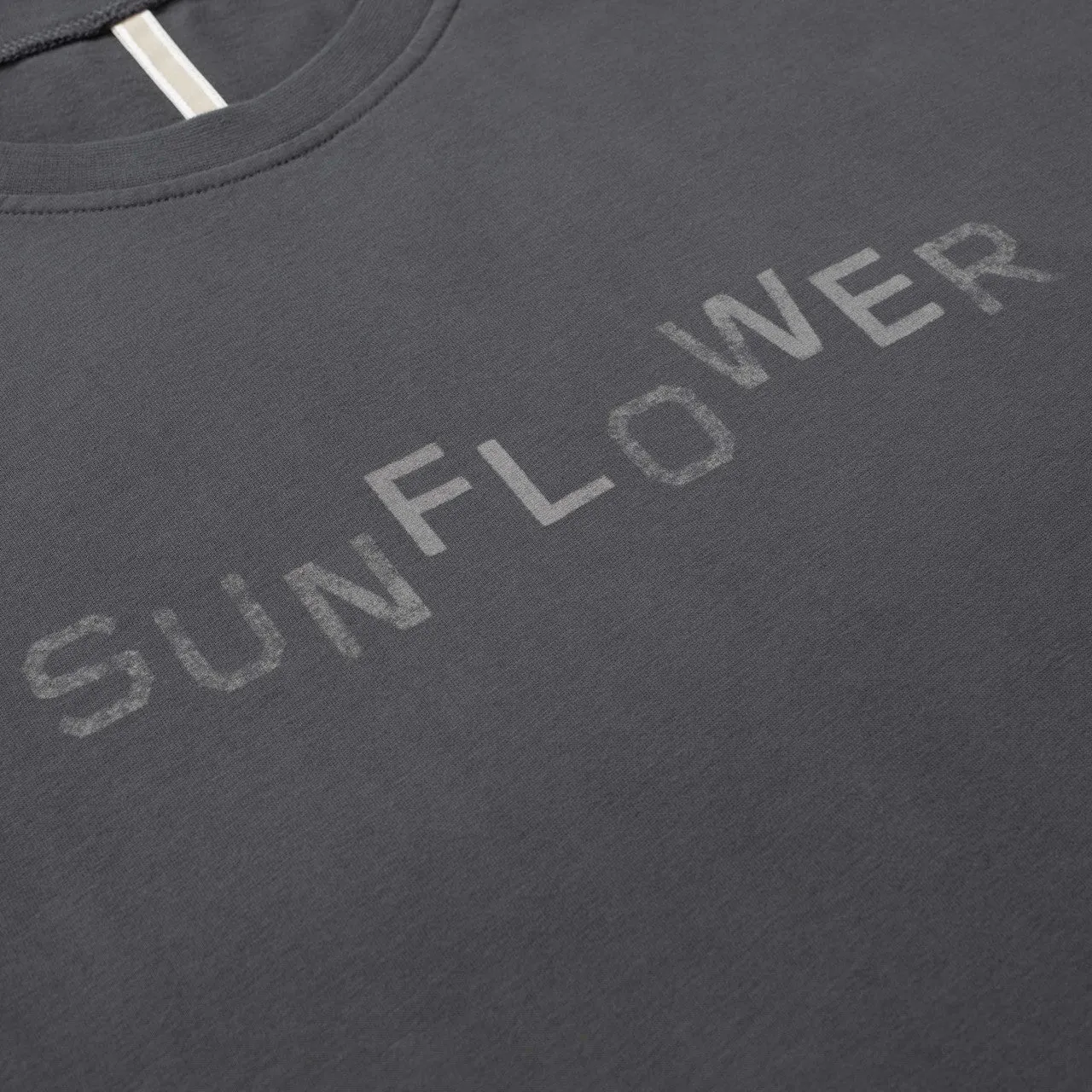 Easy Overdyed Short Sleeve