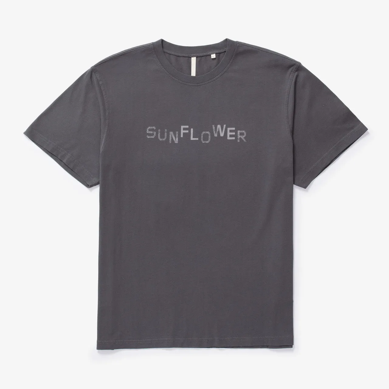 Easy Overdyed Short Sleeve