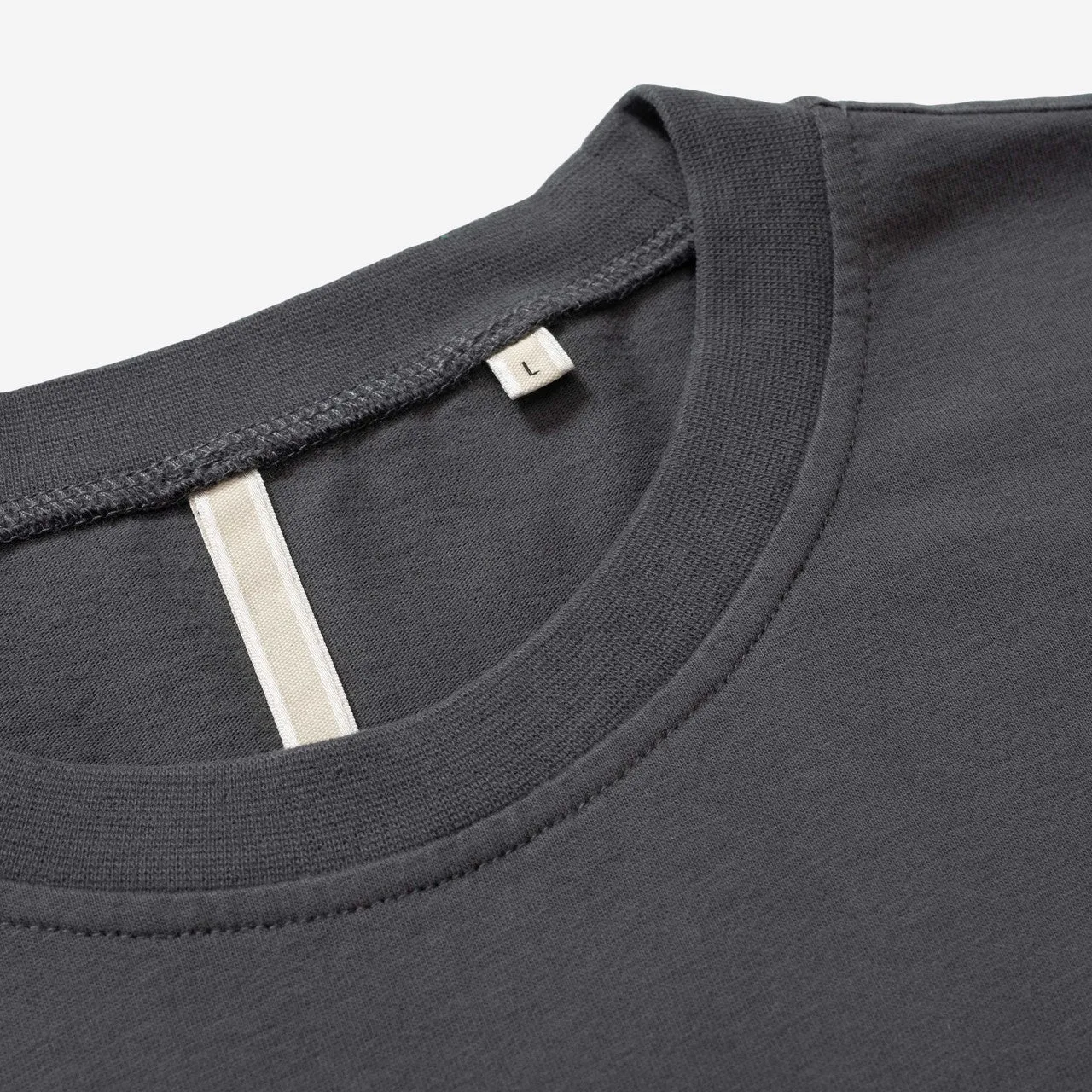 Easy Overdyed Short Sleeve