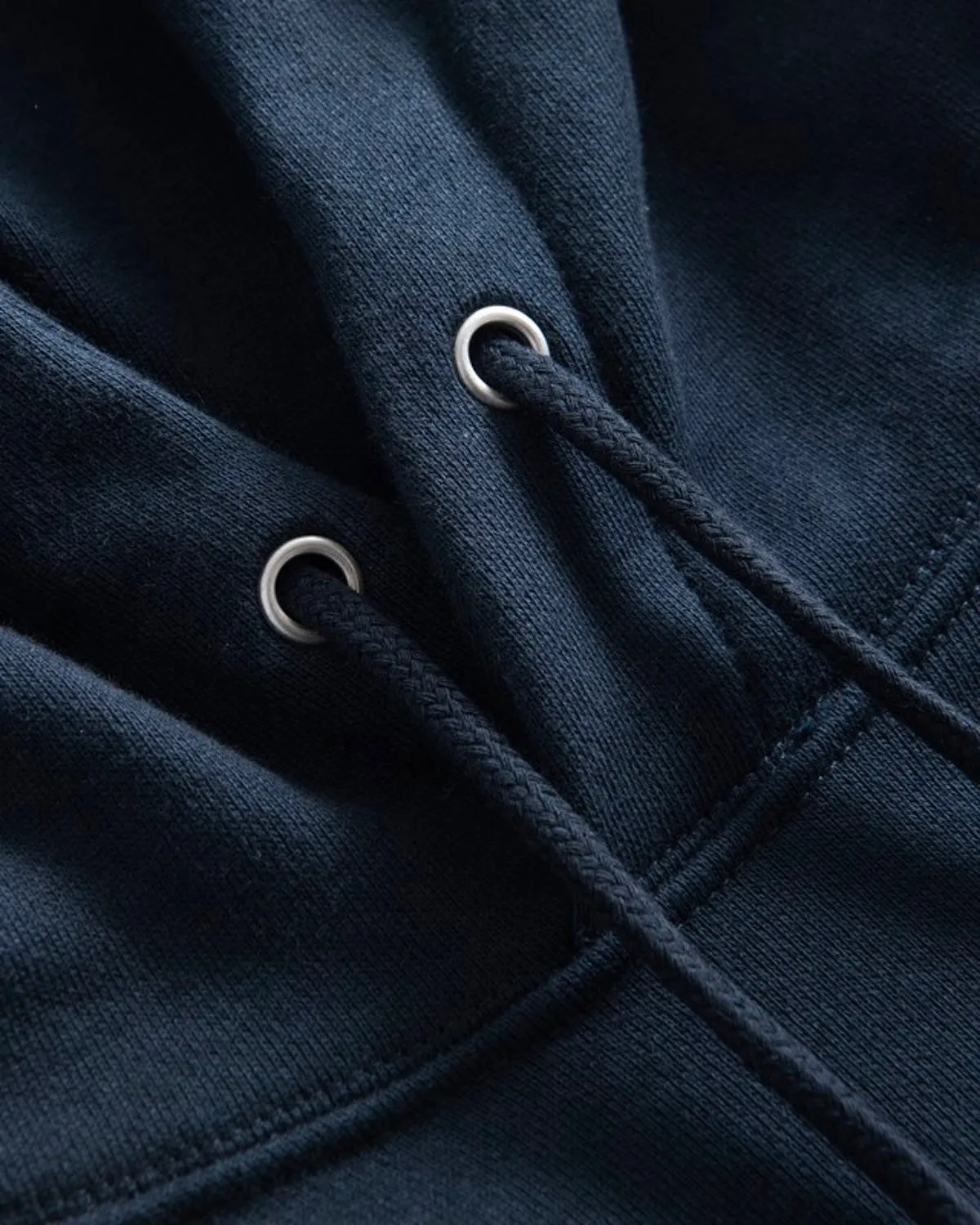 Eddie classic hoodie - Navy