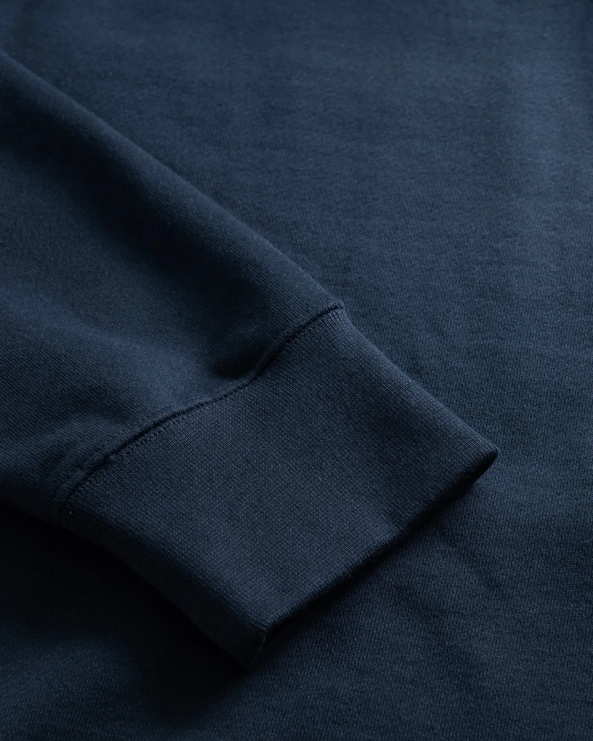 Eddie classic hoodie - Navy
