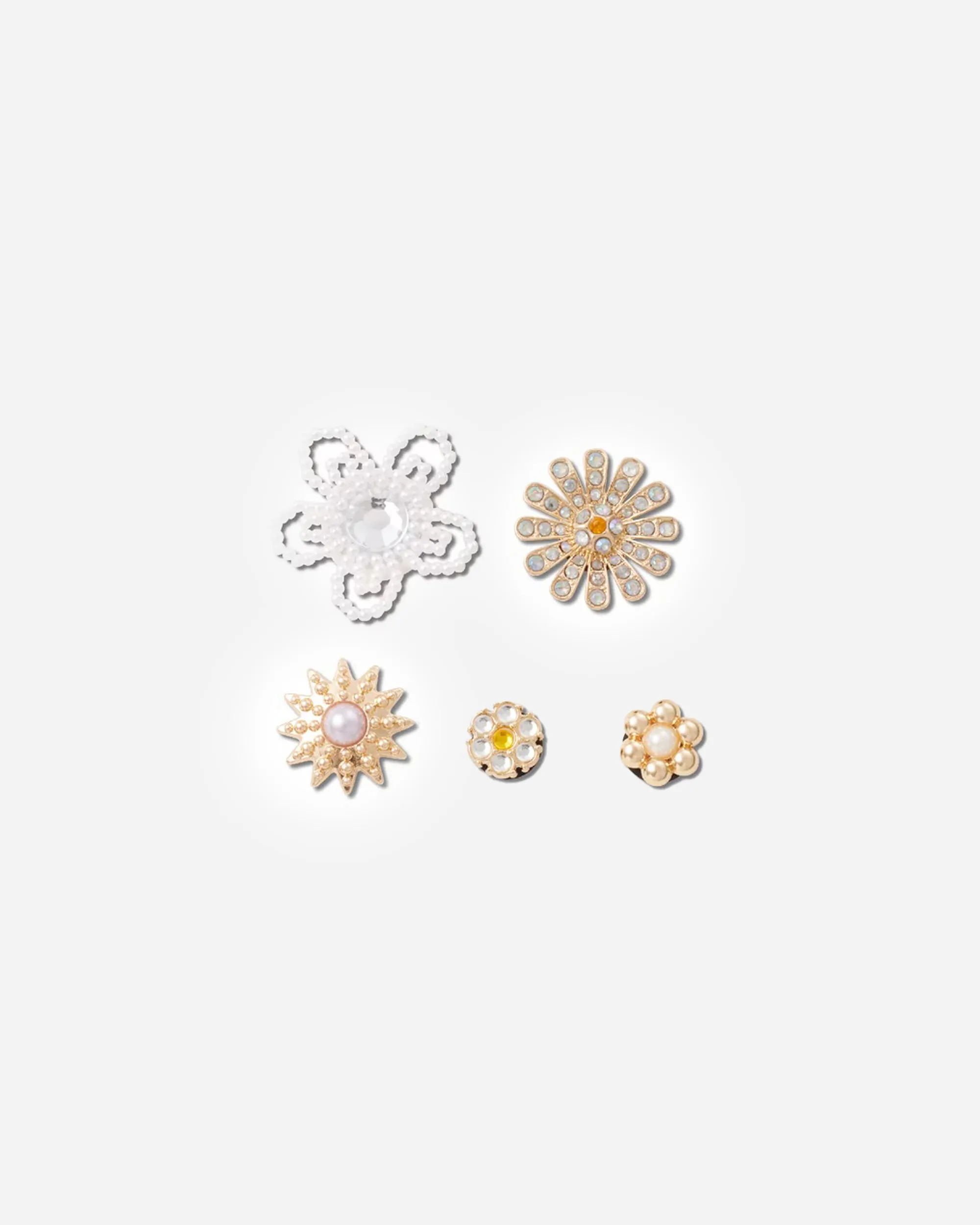 Elevated Flower Gem 5 Pack