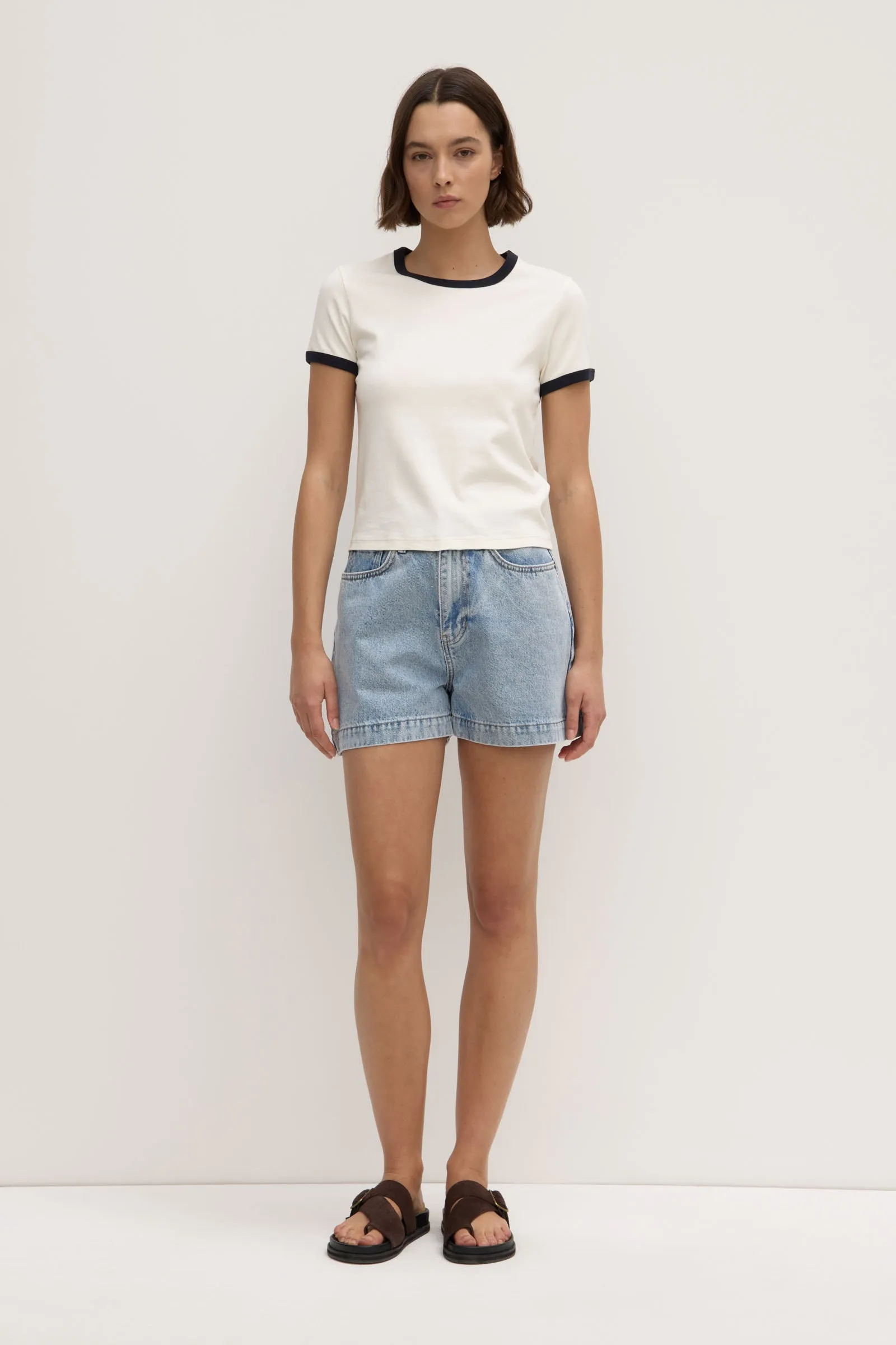 Elise Ringer Tee
