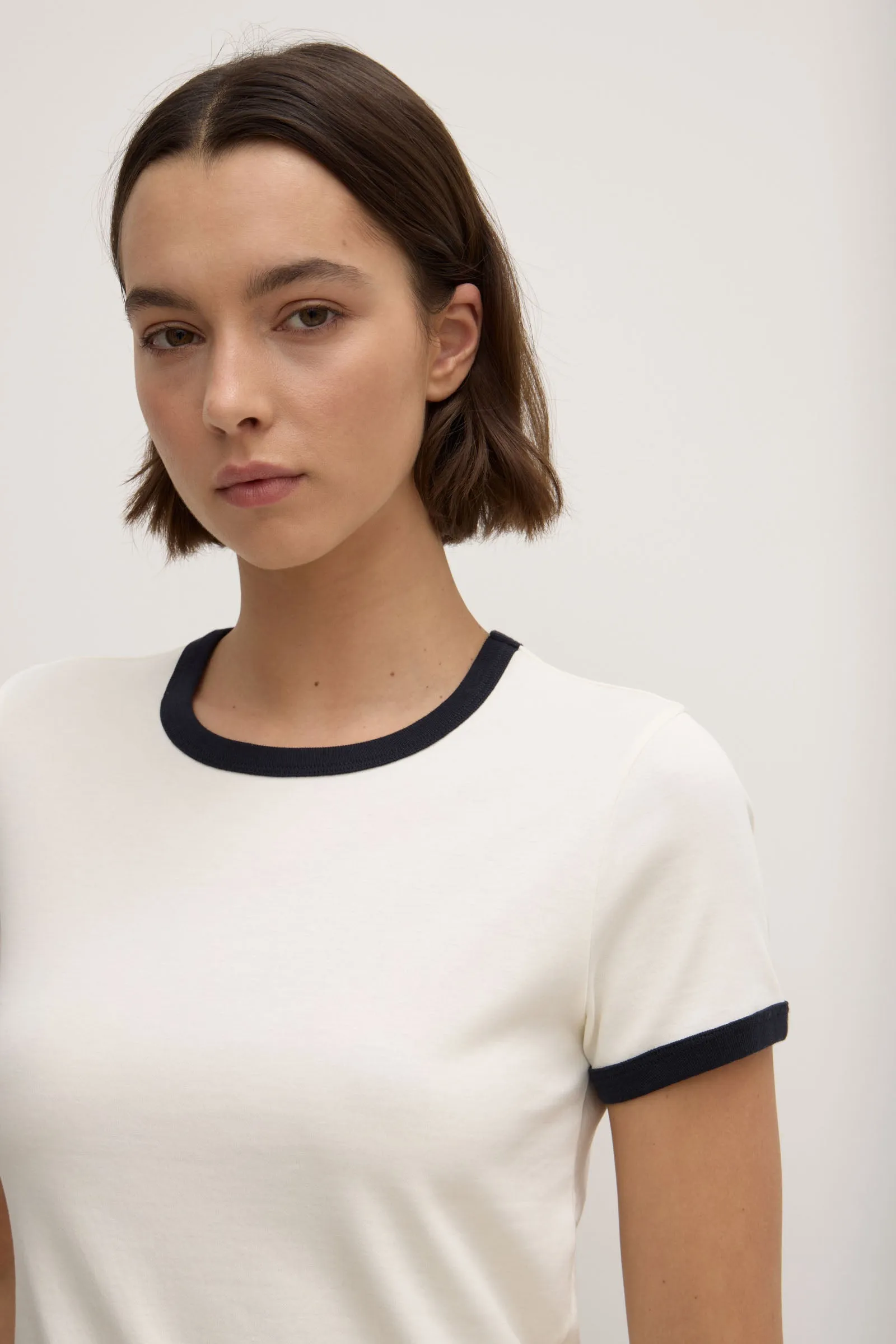 Elise Ringer Tee