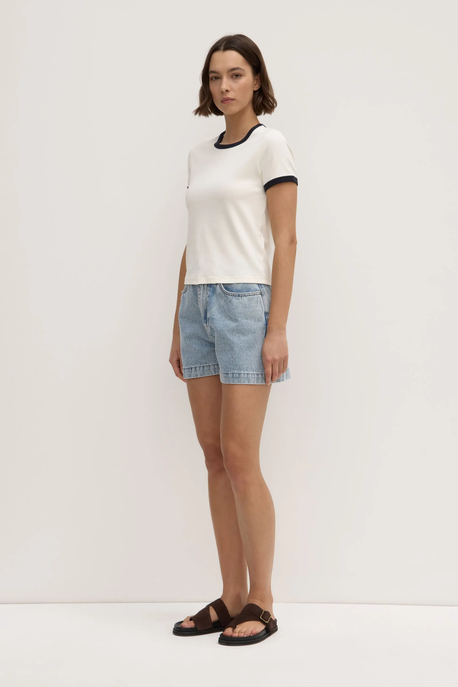 Elise Ringer Tee