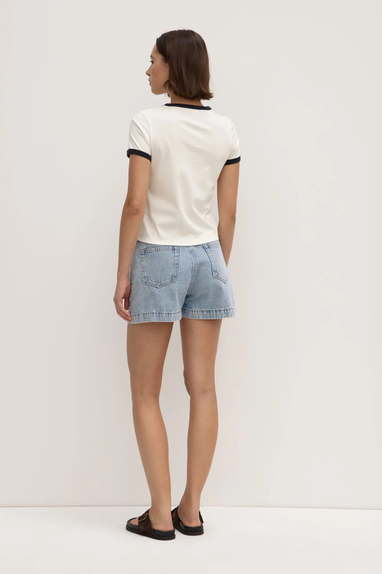 Elise Ringer Tee