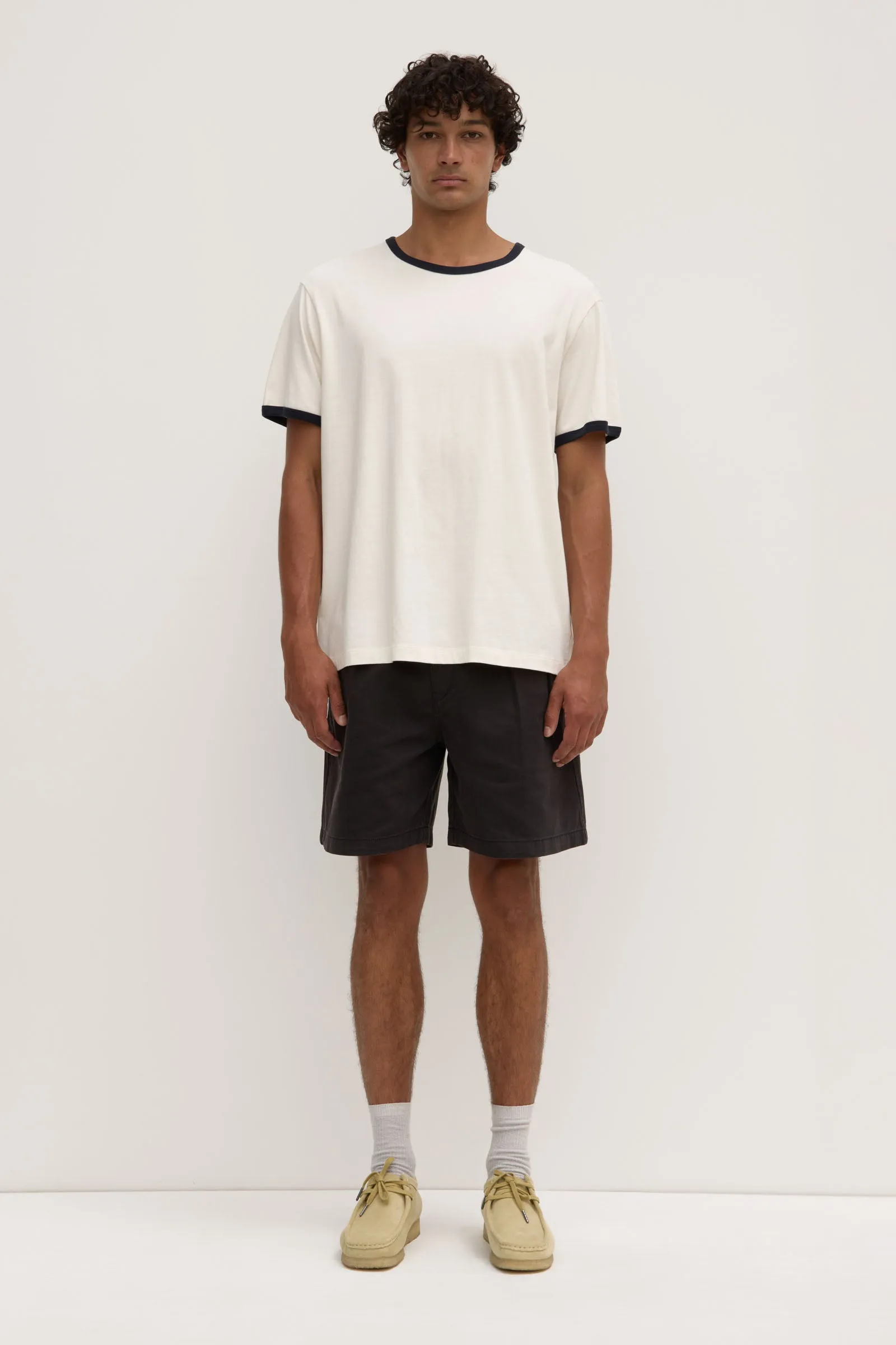 Elliot Ringer Tee
