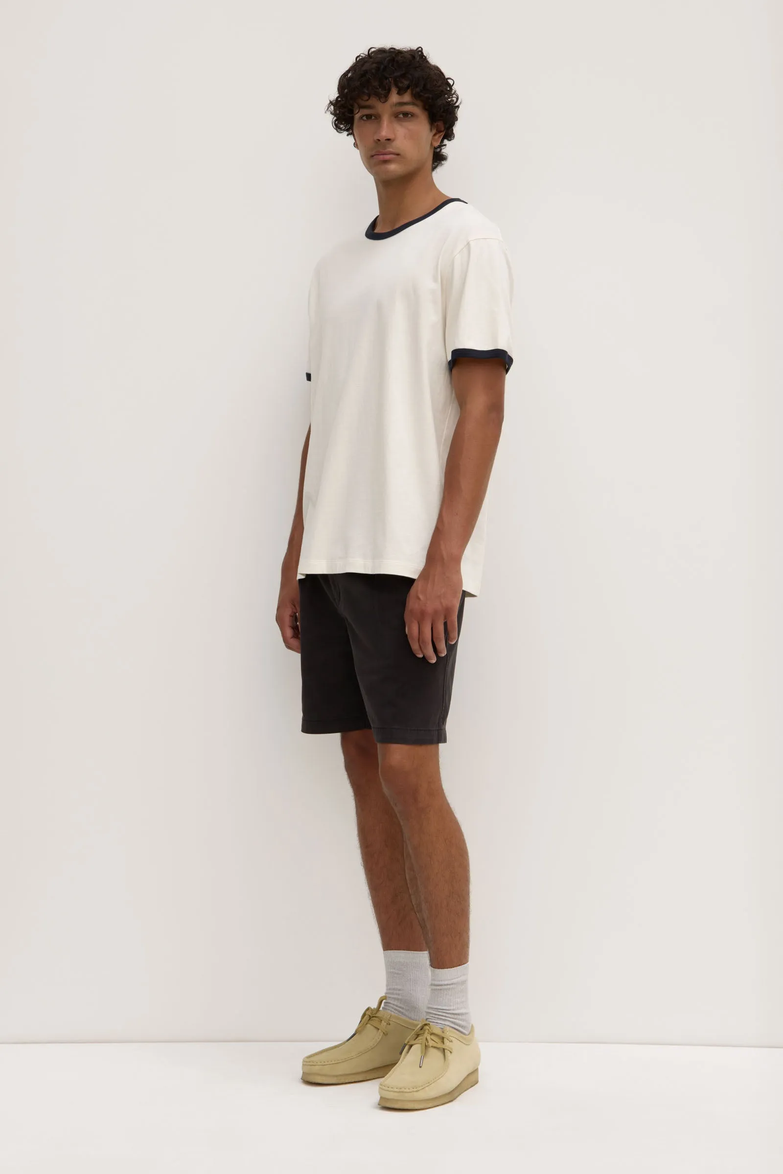 Elliot Ringer Tee