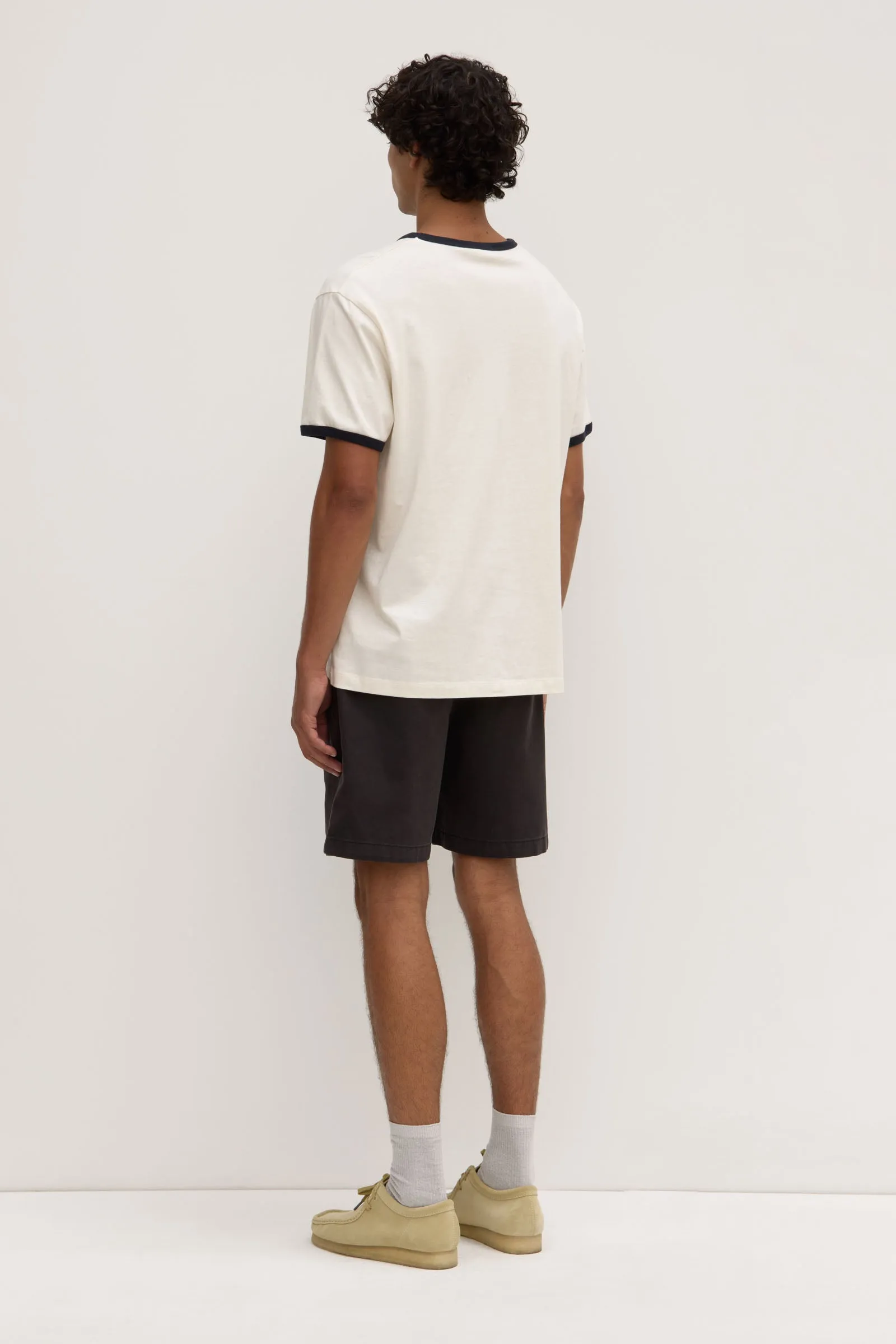 Elliot Ringer Tee