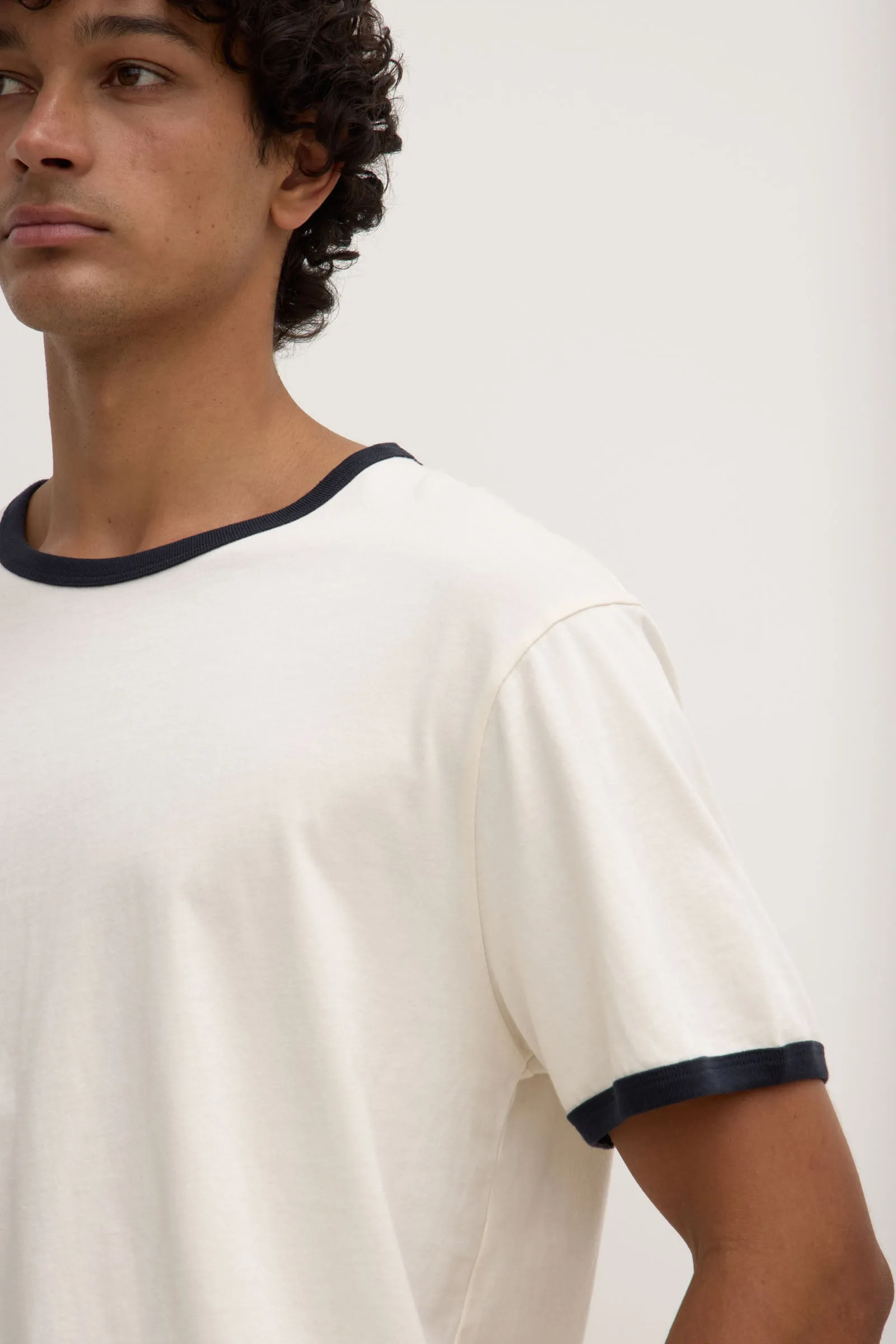Elliot Ringer Tee