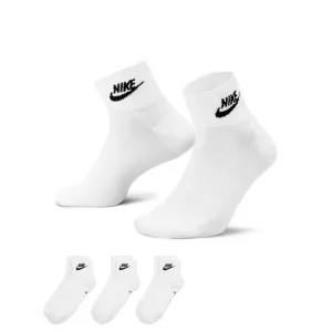 EVERYDAY ESSENTIAL ANKLE SOCKS (3 PAIRS)