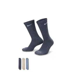 EVERYDAY PLUS CUSHIONED SOCKS (3 PAIRS)