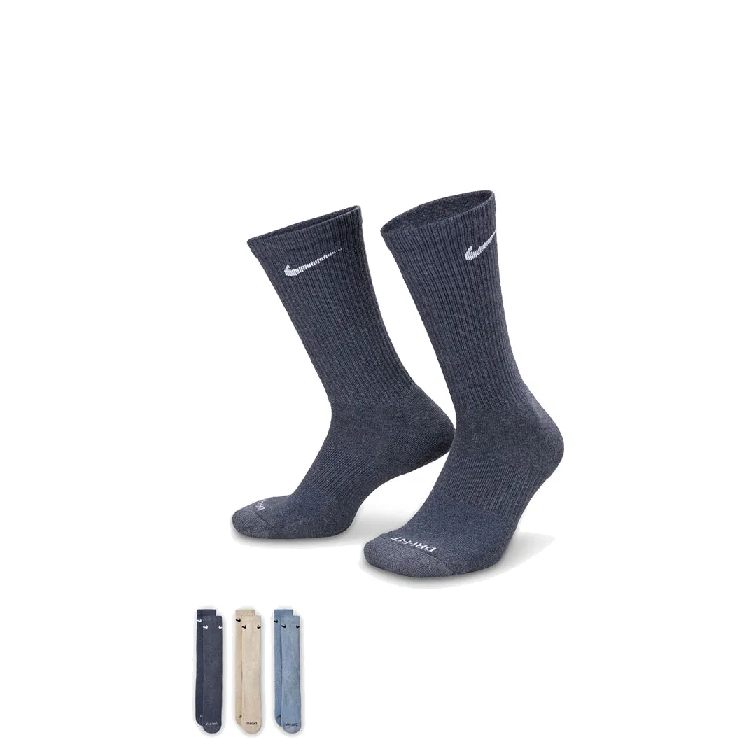 EVERYDAY PLUS CUSHIONED SOCKS (3 PAIRS)