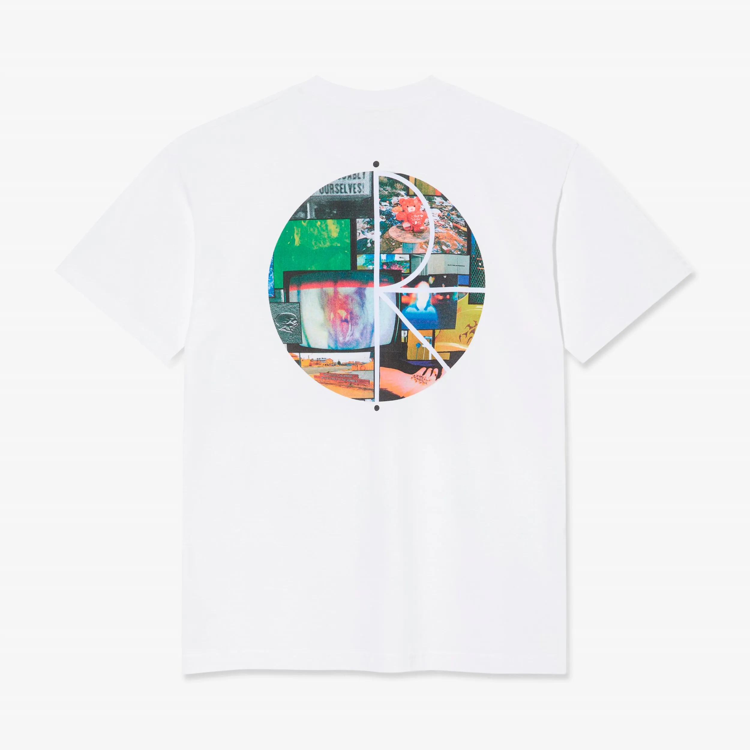Fill Logo Tee