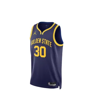 GOLDEN STATE WARRIORS STEPHEN CURRY #30 DRI-FIT NBA SWINGMAN JERSEY