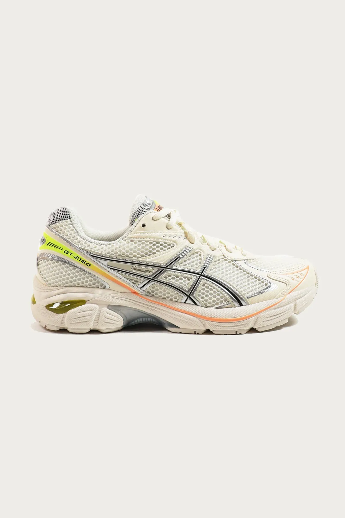 GT-2160 Paris - Cream/Safety Yellow