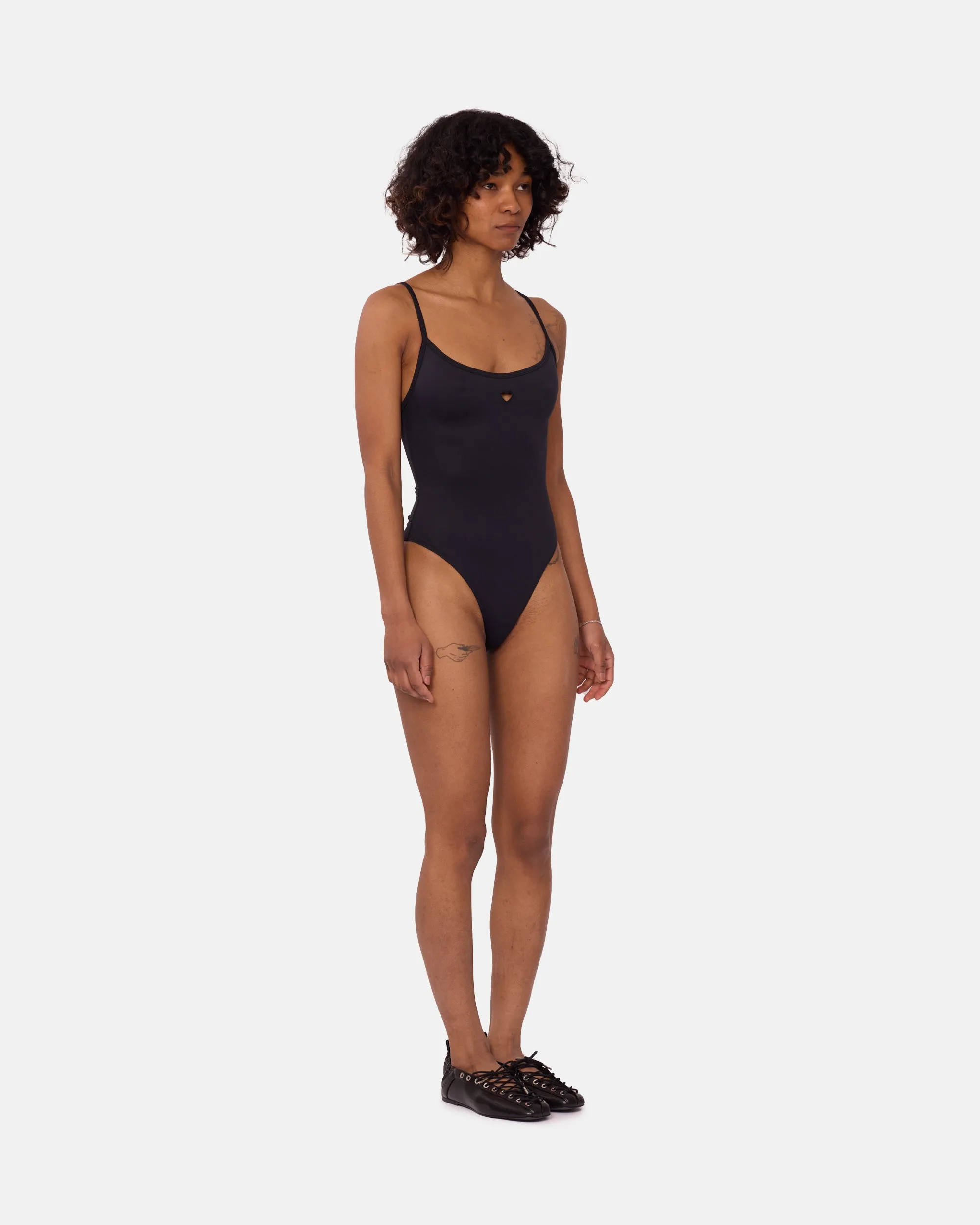 Heart Swim Body