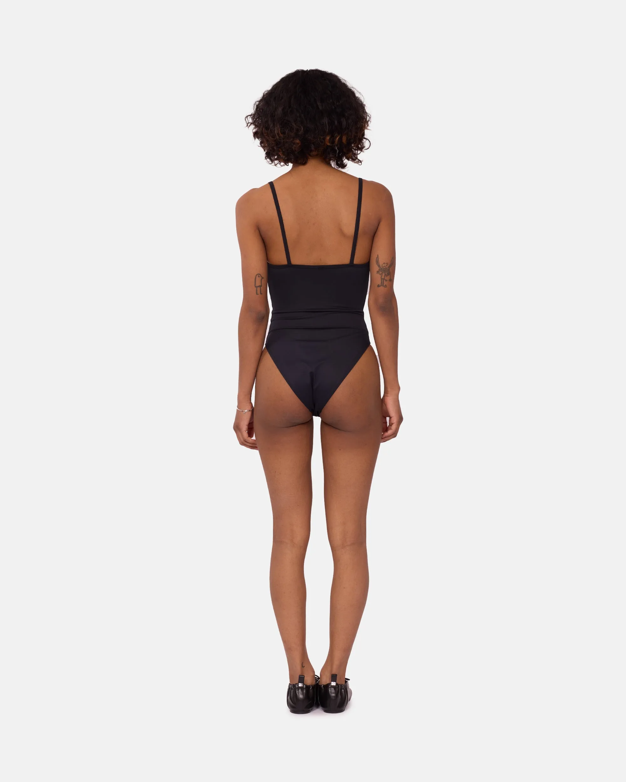 Heart Swim Body