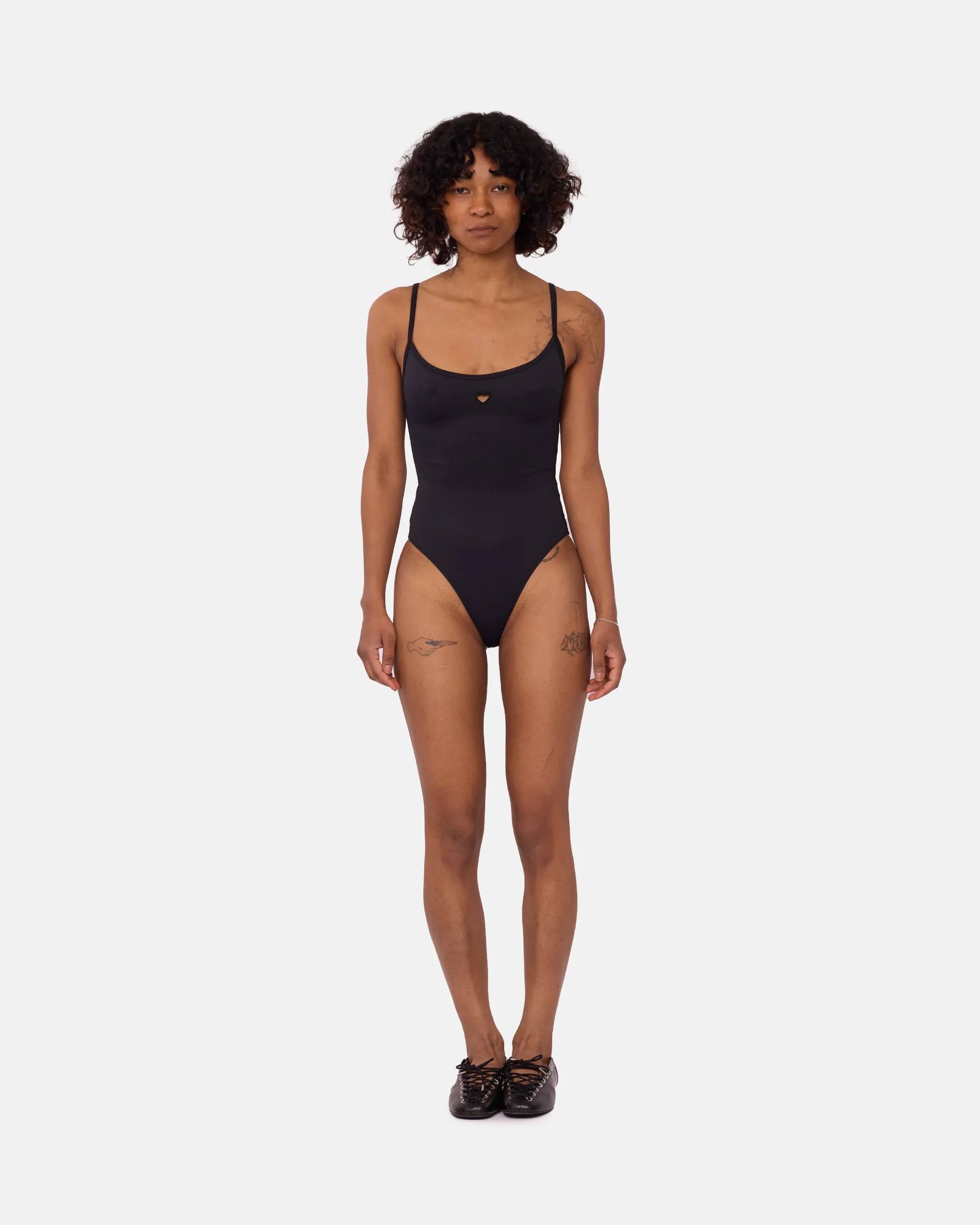 Heart Swim Body