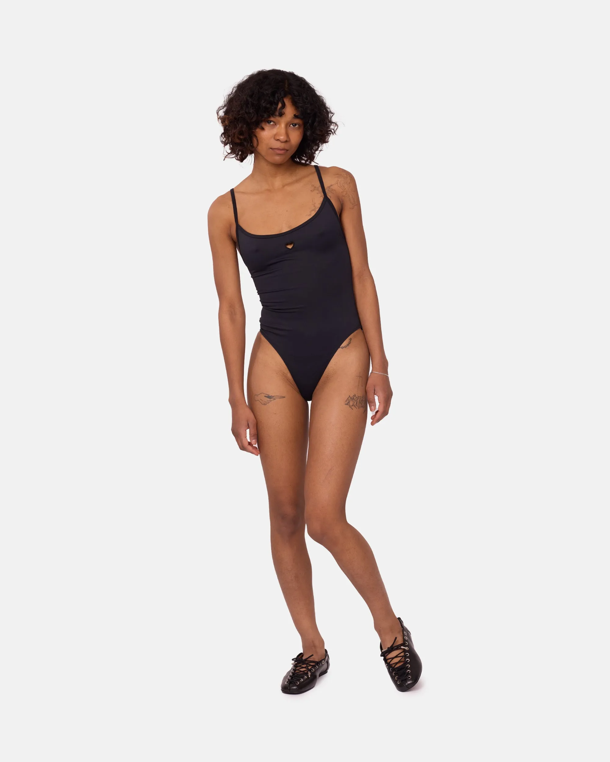 Heart Swim Body