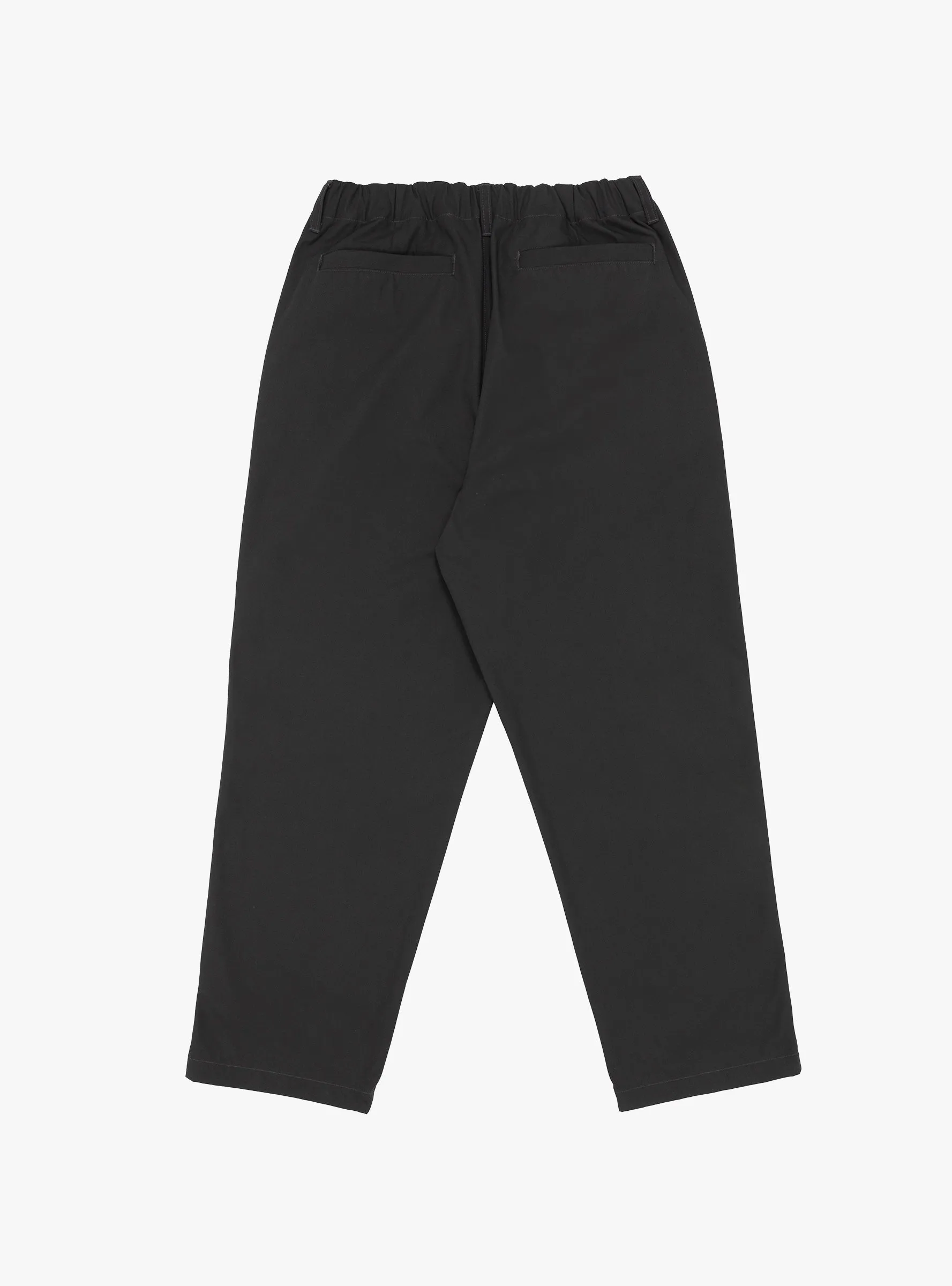 High Twist Pants Charcoal