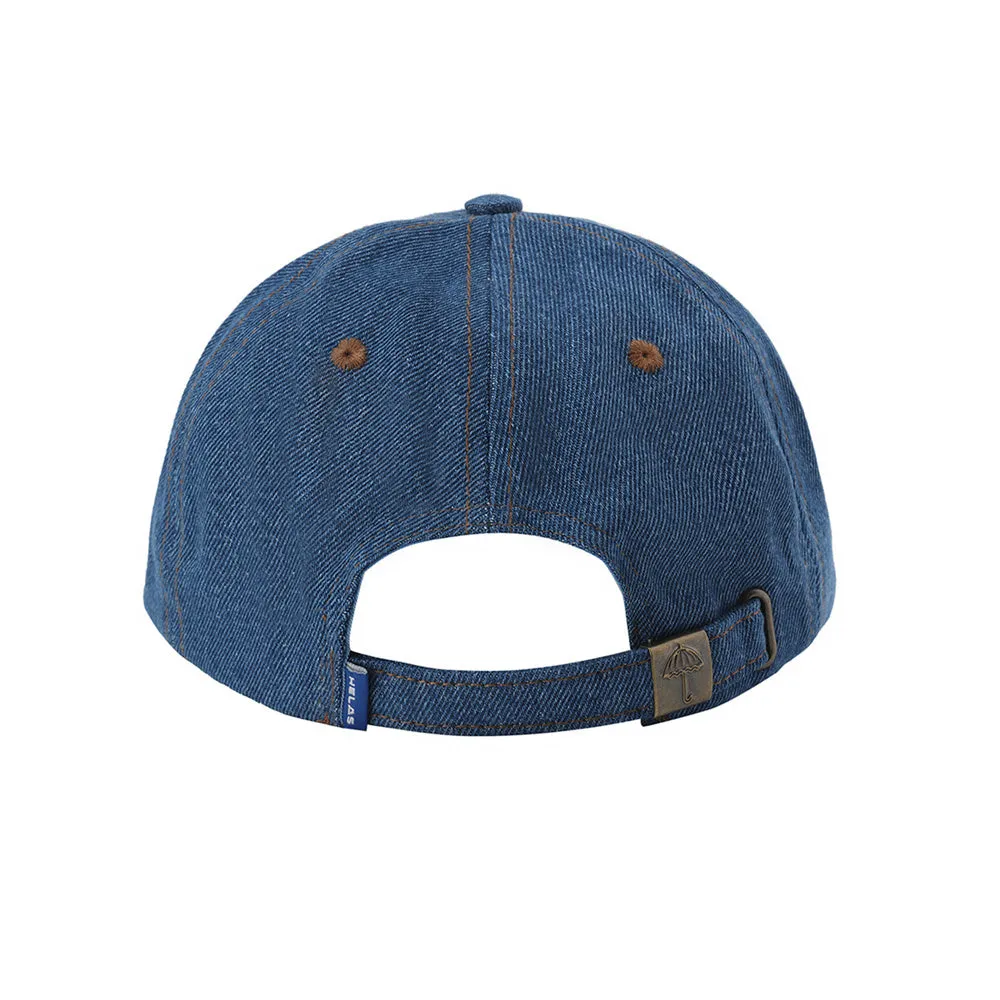 HLAS CLASSIC DENIM CAP // LIGHT BLUE