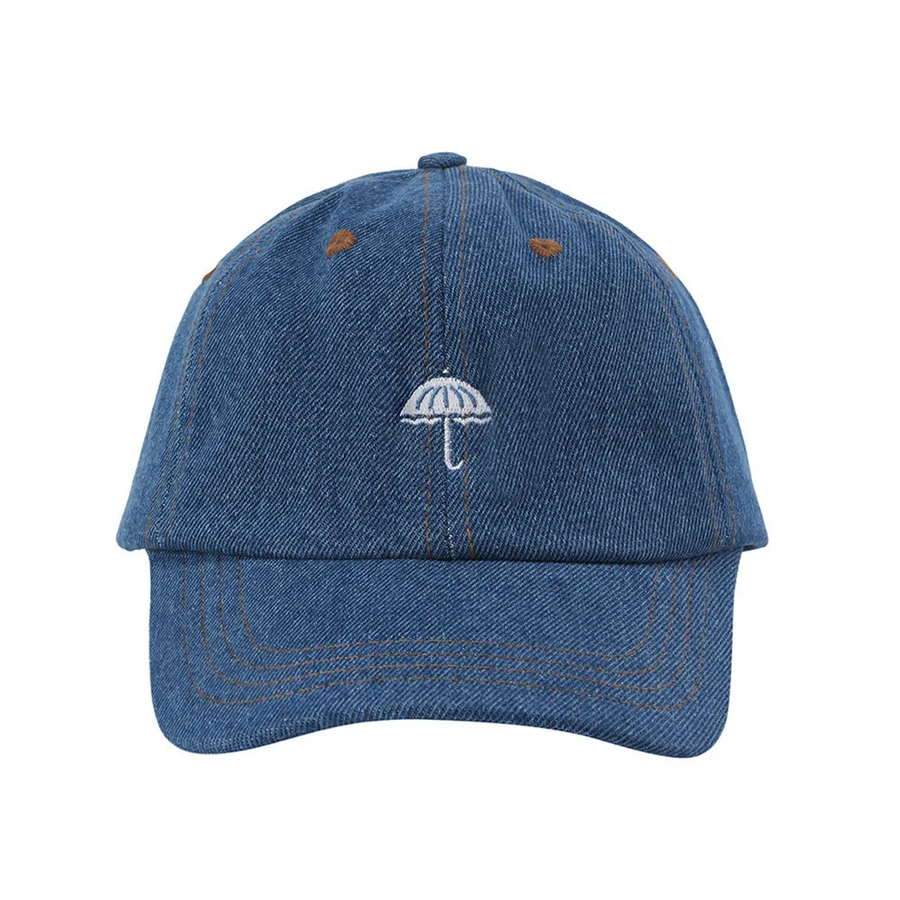 HLAS CLASSIC DENIM CAP // LIGHT BLUE