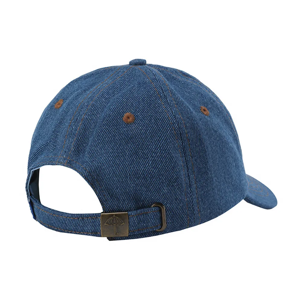 HLAS CLASSIC DENIM CAP // LIGHT BLUE
