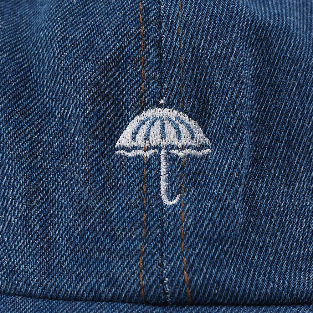 HLAS CLASSIC DENIM CAP // LIGHT BLUE