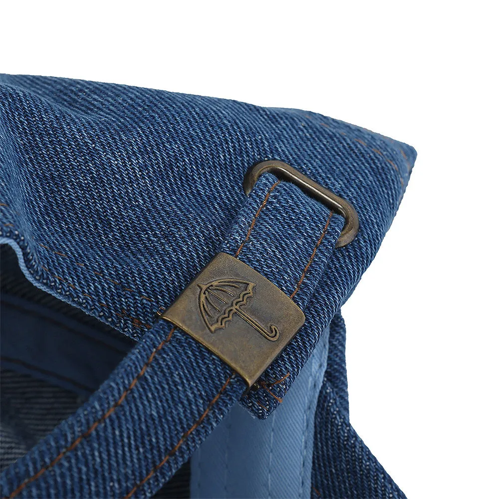 HLAS CLASSIC DENIM CAP // LIGHT BLUE