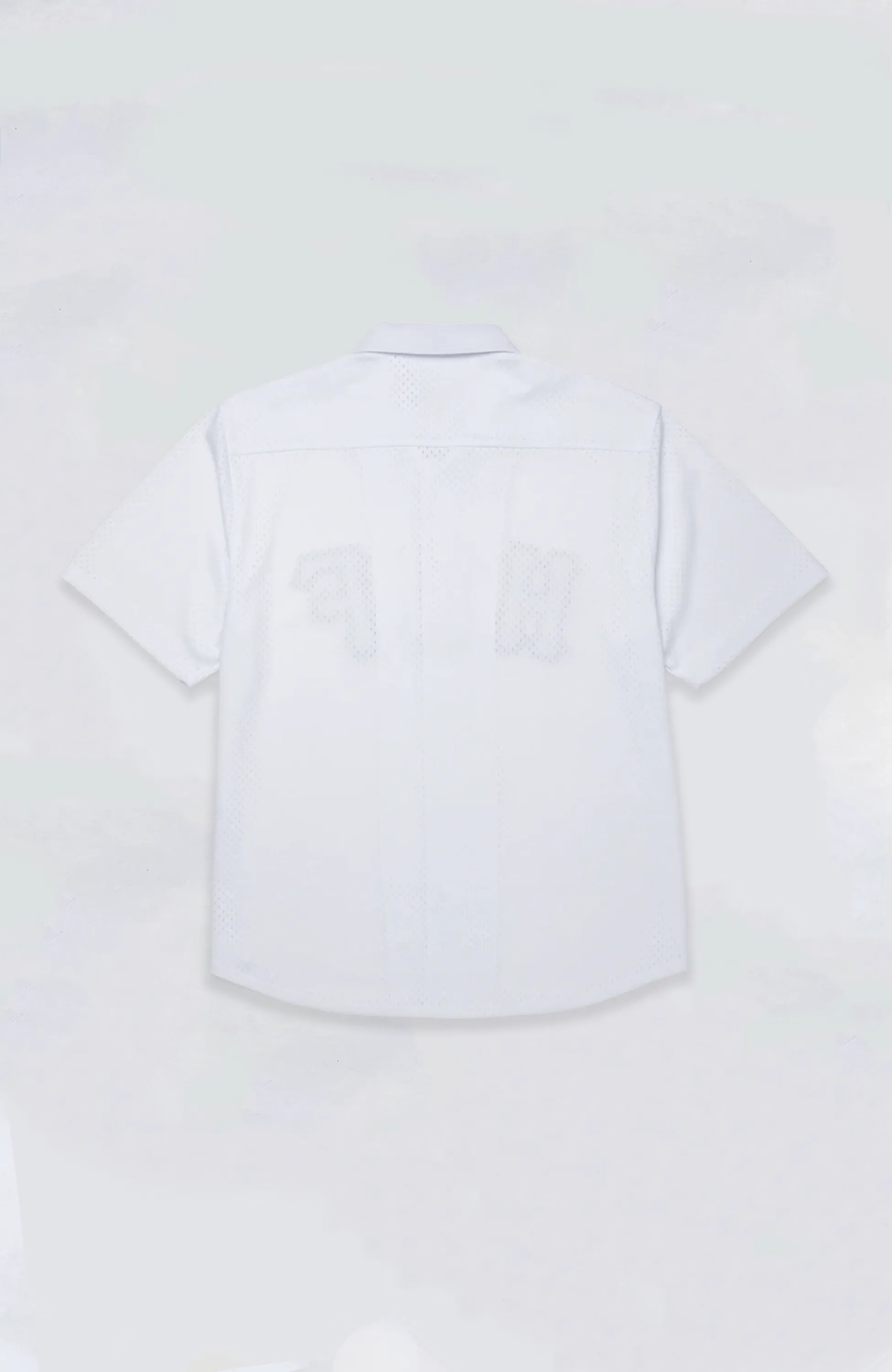 HUF - Arch Mesh Button Up