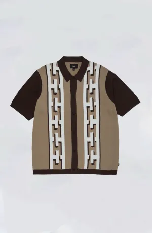 HUF - Pillar S/S Knit Sweater