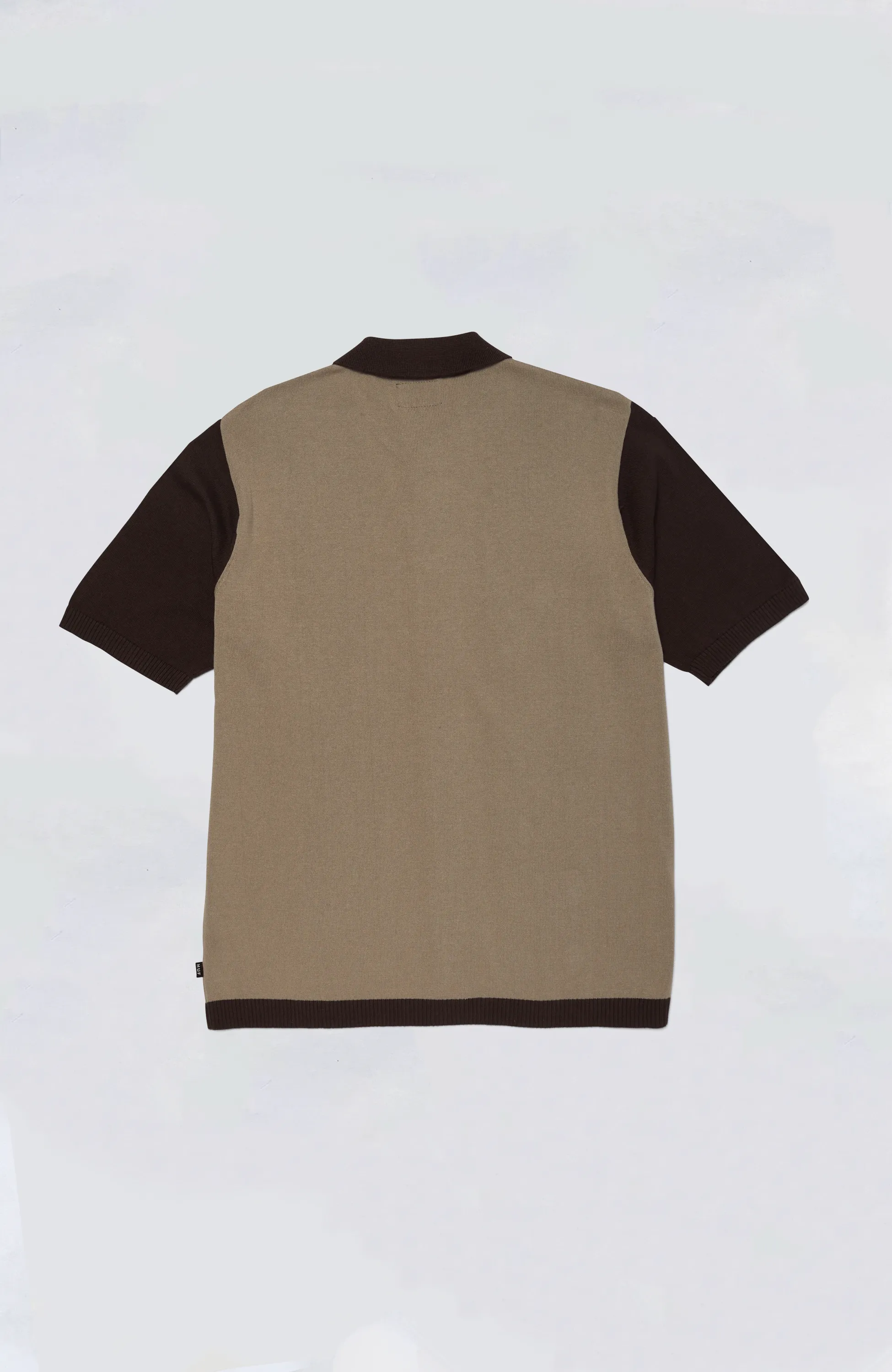 HUF - Pillar S/S Knit Sweater