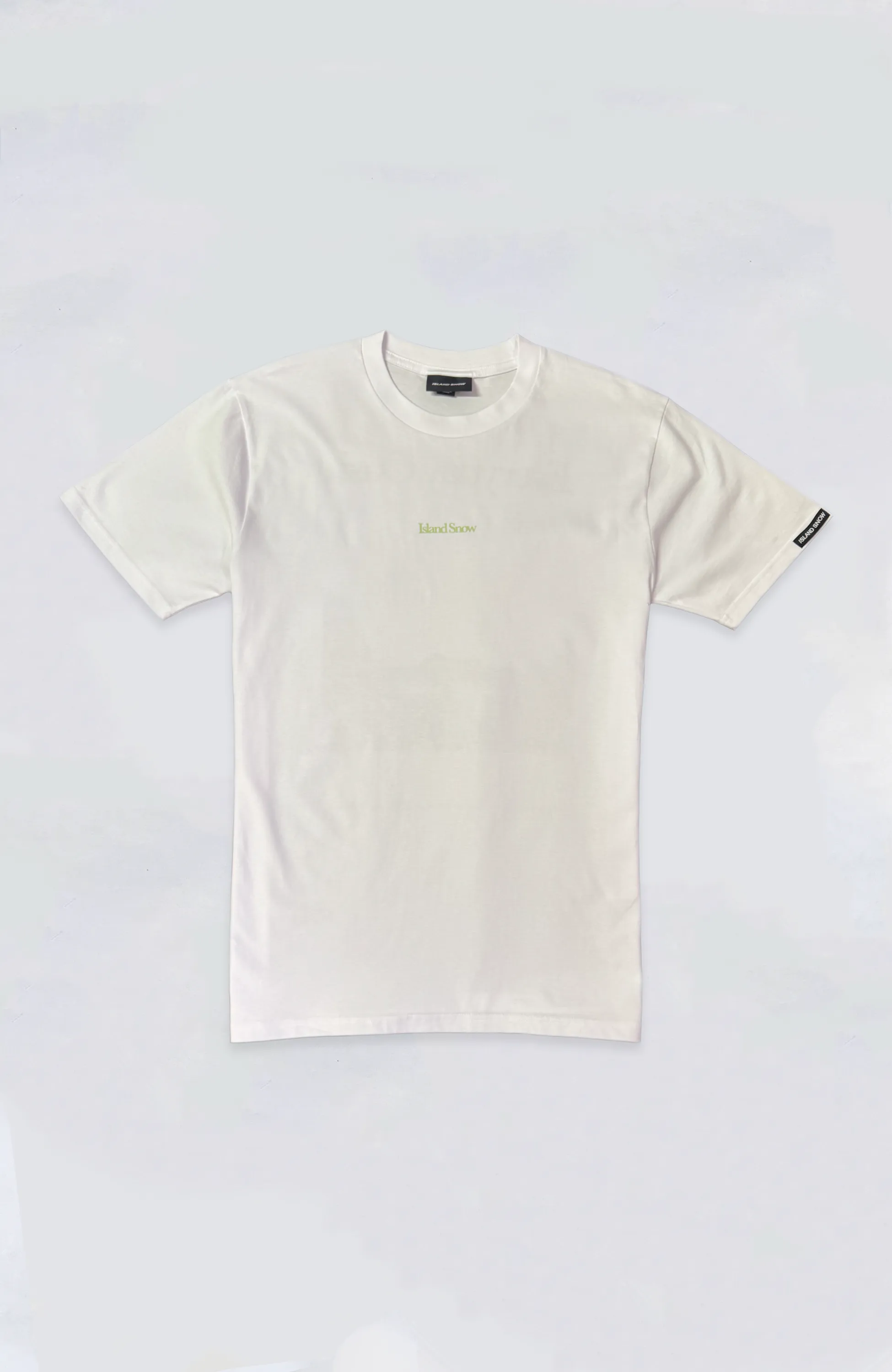Island Snow Hawaii - IS Everyday Oasis Premium Heavyweight Tee