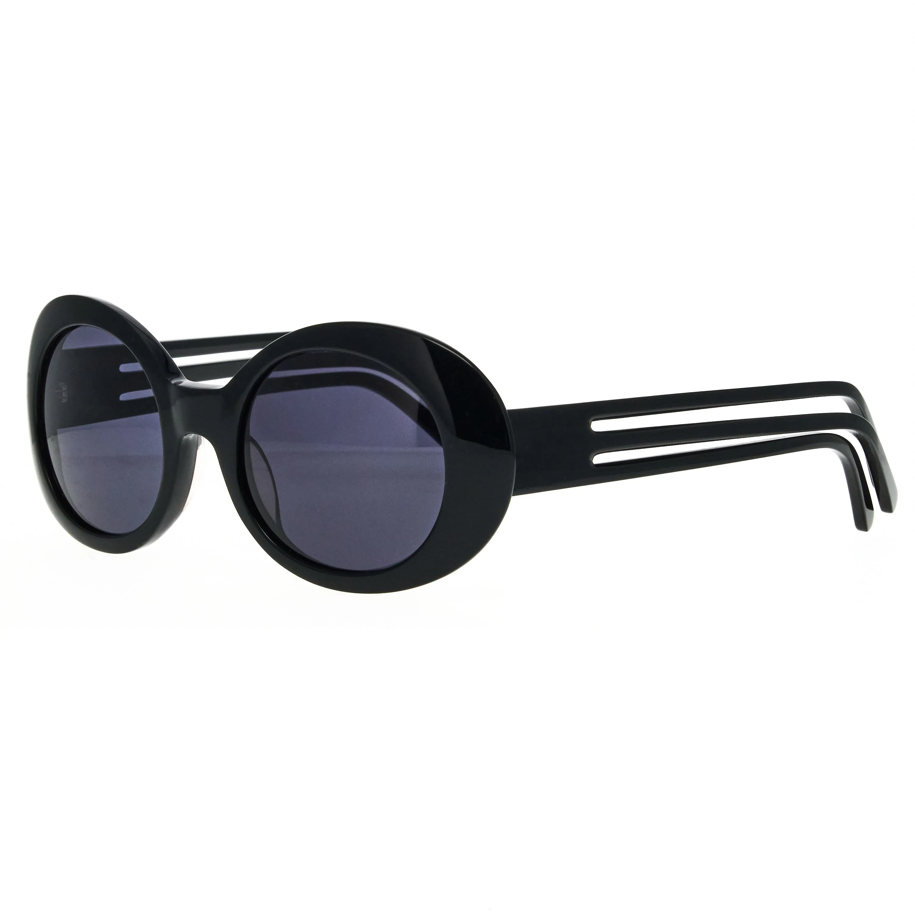 Jean Paul Gaultier for Alain Mikli Production Sample Black
