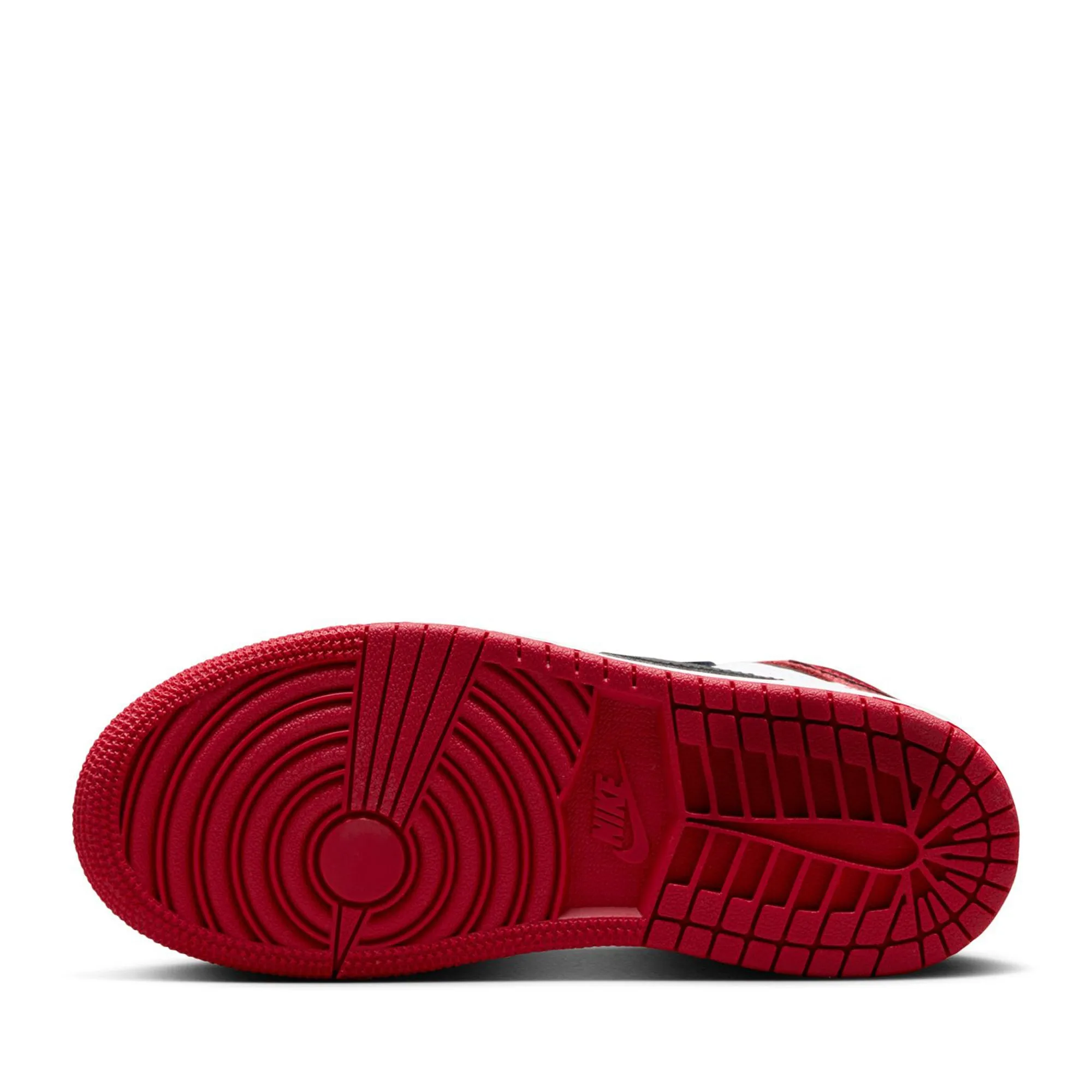 Jordan 1 Retro High OG 'Ruby' (PS) - Varsity Red/Black