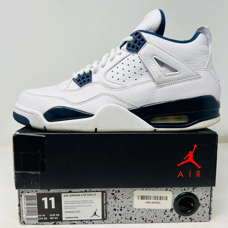 Jordan 4 Retro Columbia (2015)