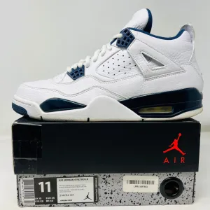Jordan 4 Retro Columbia (2015)